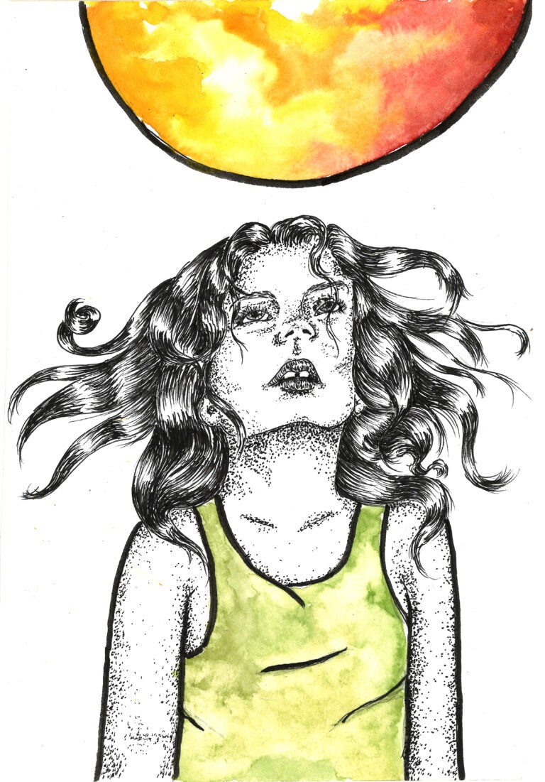 priliaworks art collection Chasing Suns