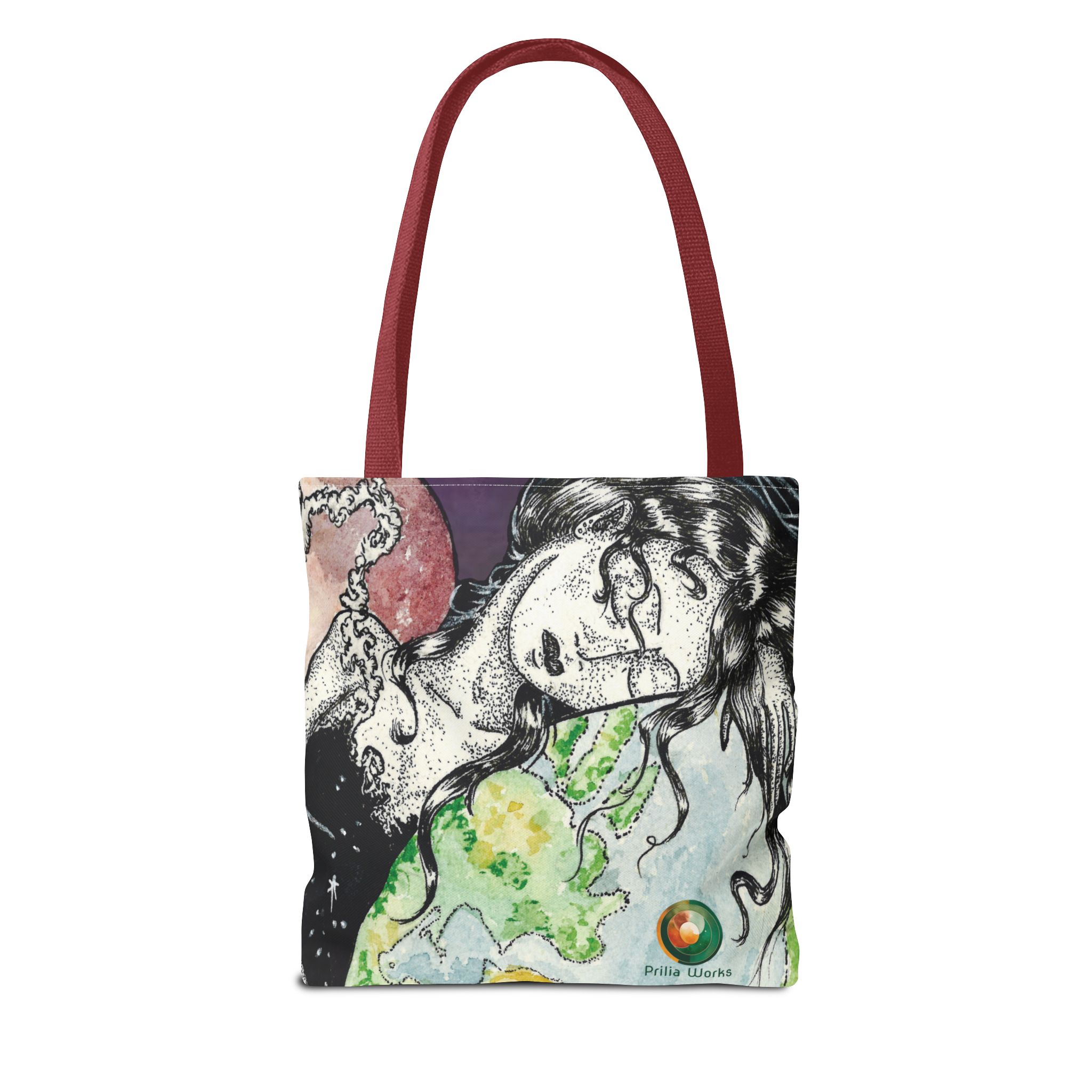 Mother Earth Tote Bag - Image 14