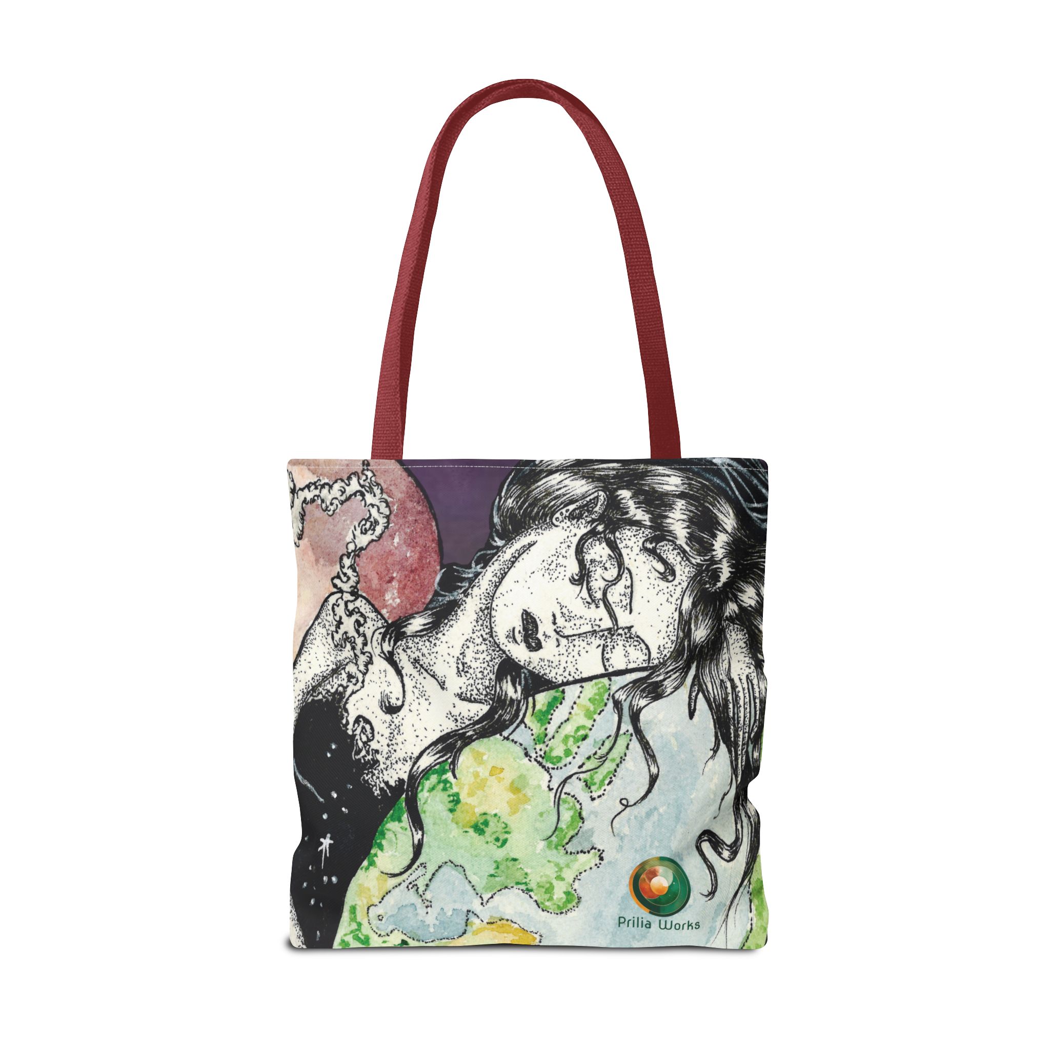 Mother Earth Tote Bag - Image 22