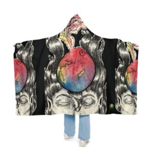 COSMIC MIND Snuggle Blanket