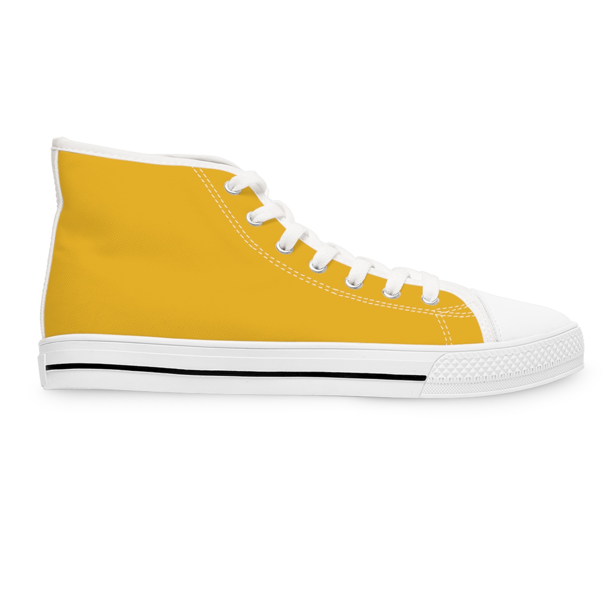 Trippy Frog High Top Sneakers - Image 4