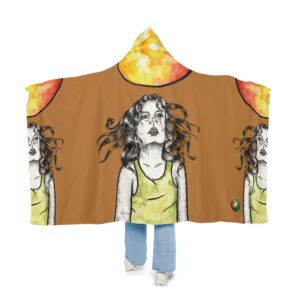 Snuggle Blanket - CHASING SUNS Design