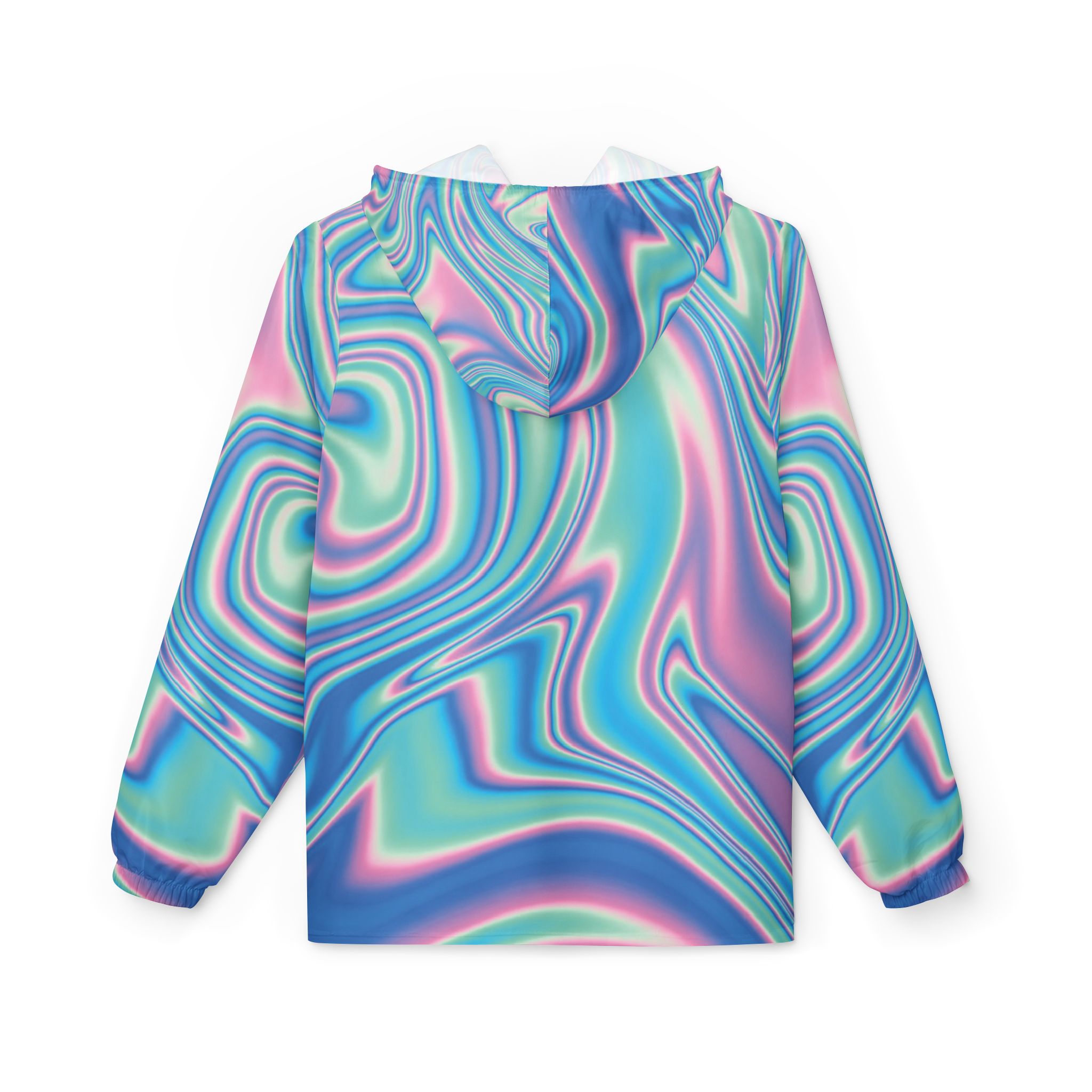 LOOKING IN Windbreaker Jacket - Image 2