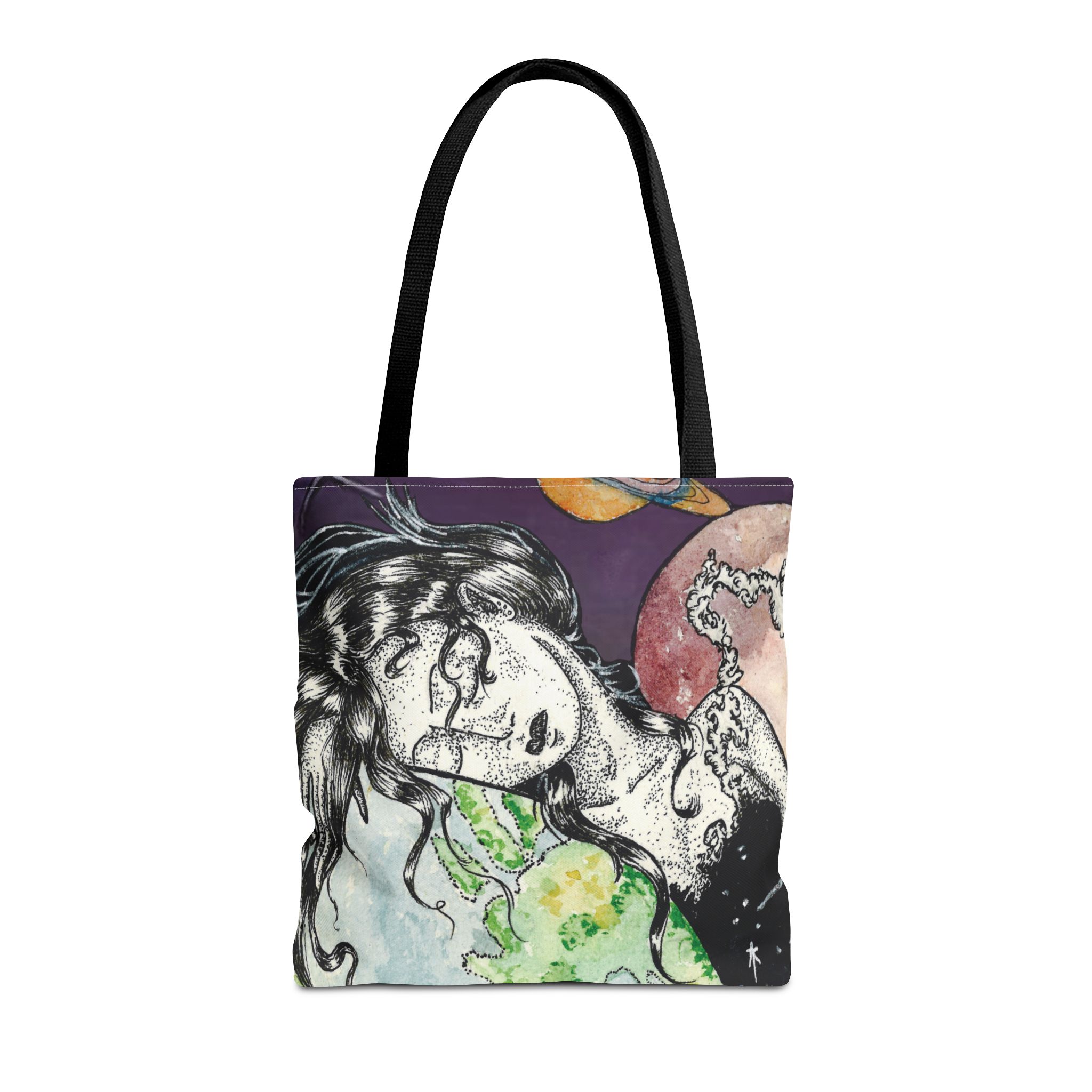 Mother Earth Tote Bag - Image 5