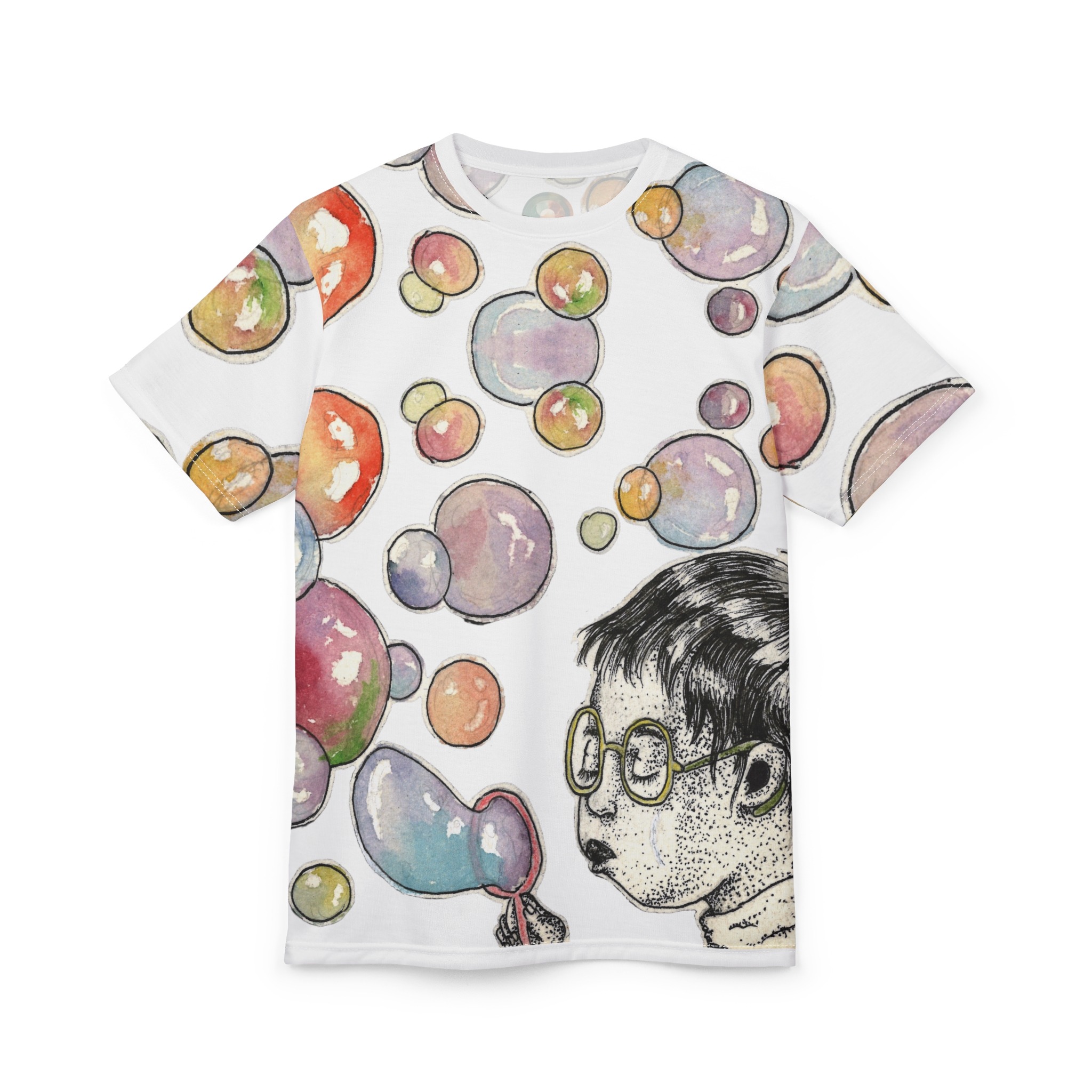 Bubbles Tee - Image 2