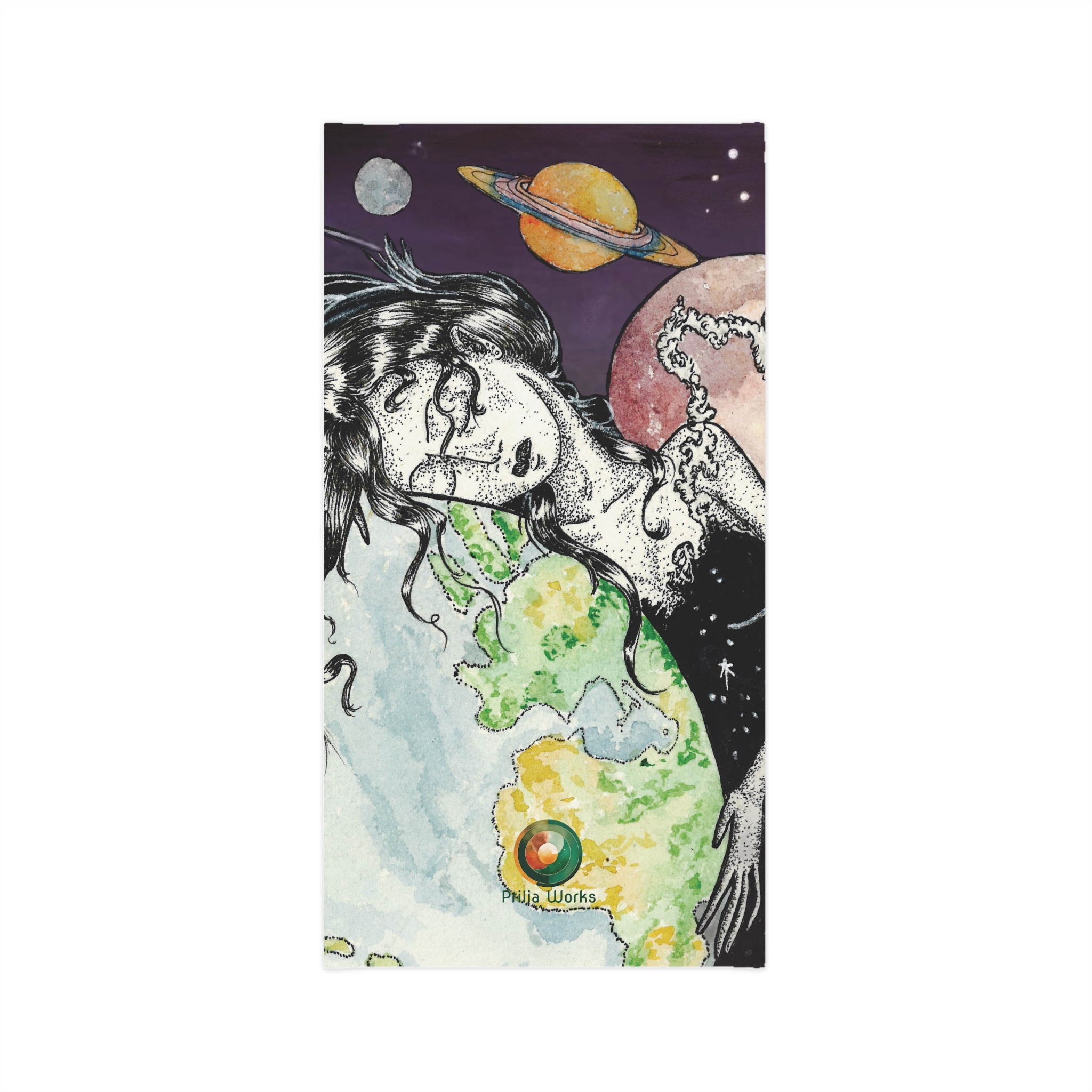 mother earth neck gaitor - Image 2