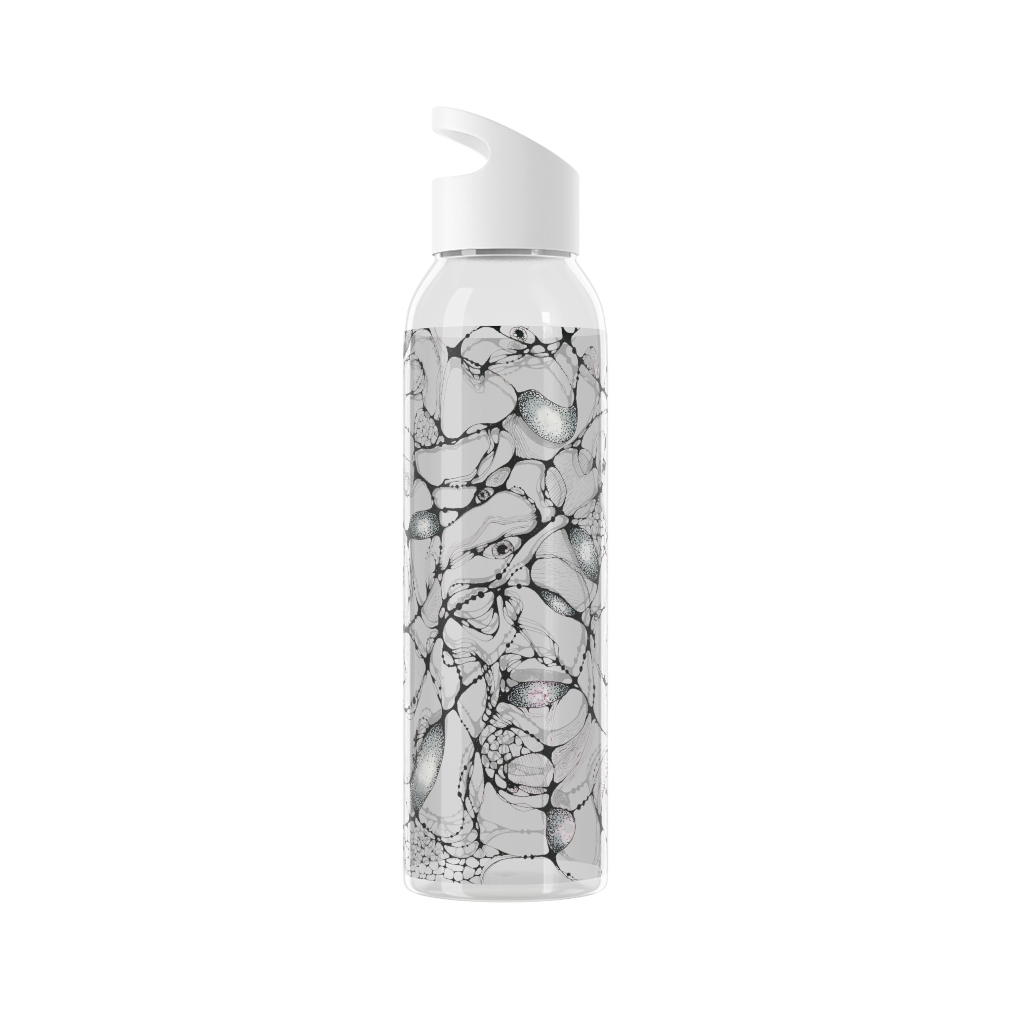 NEURO WAVES Eco Friendly Water Bottle - Image 4