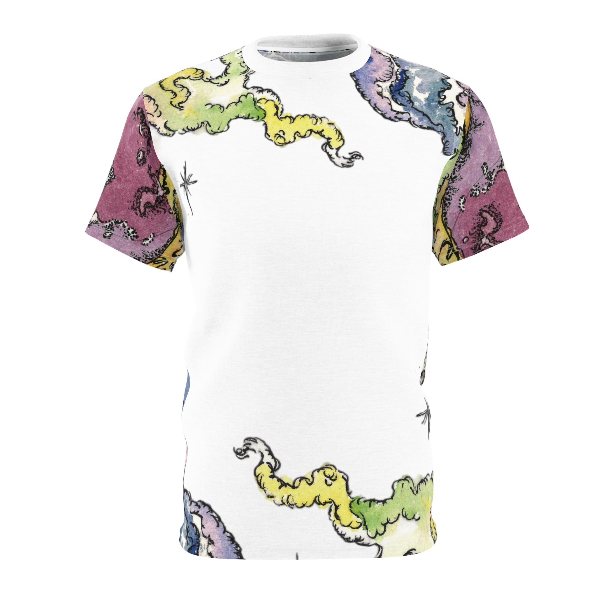 Space Elf Tee
