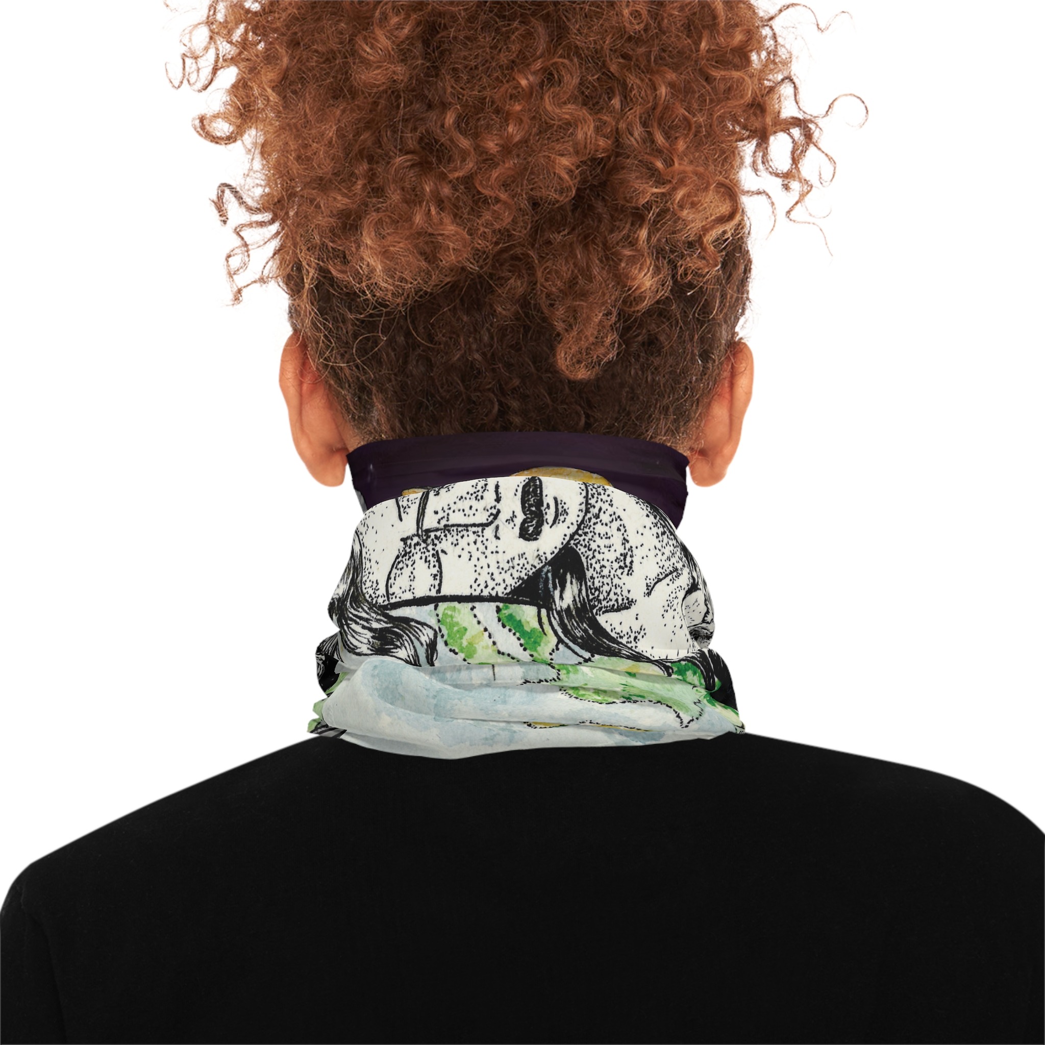 mother earth neck gaitor - Image 4