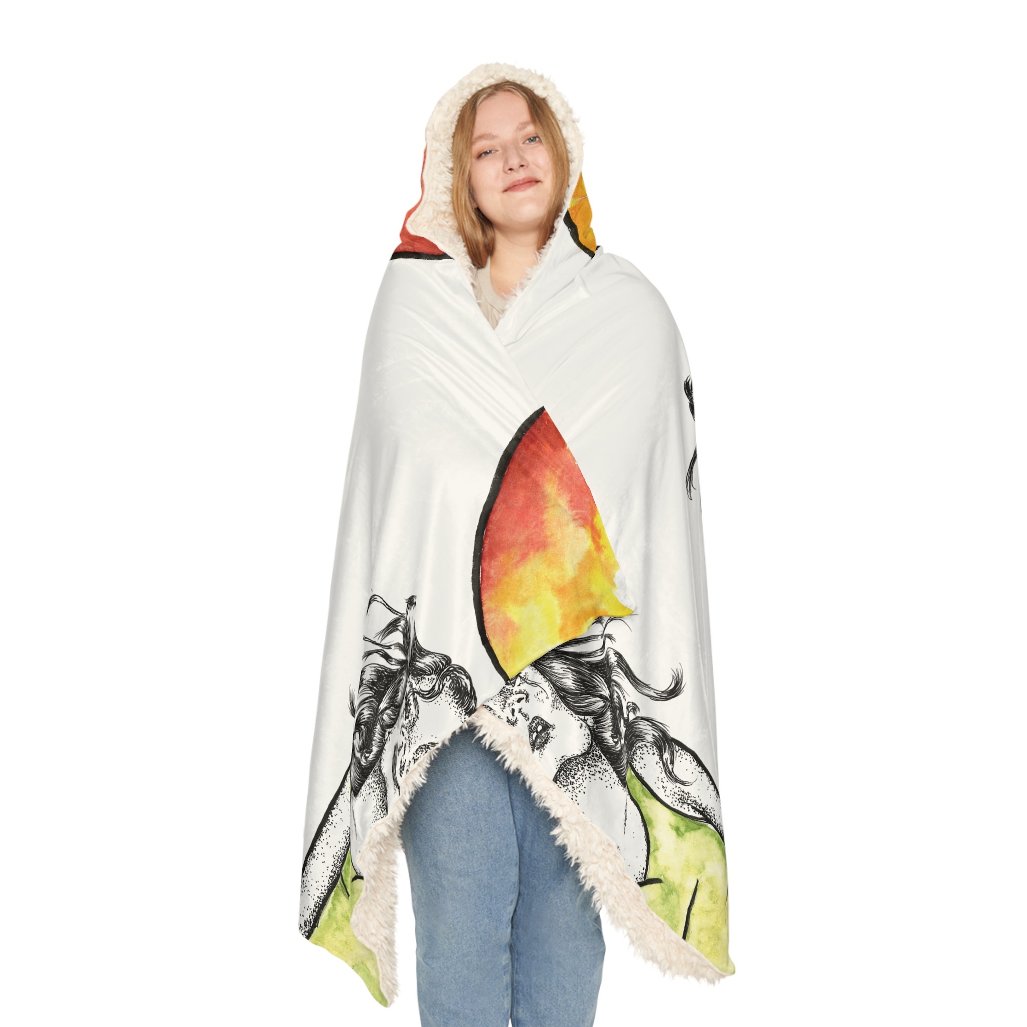 CHASING SUNS Snuggle Blanket - Image 5