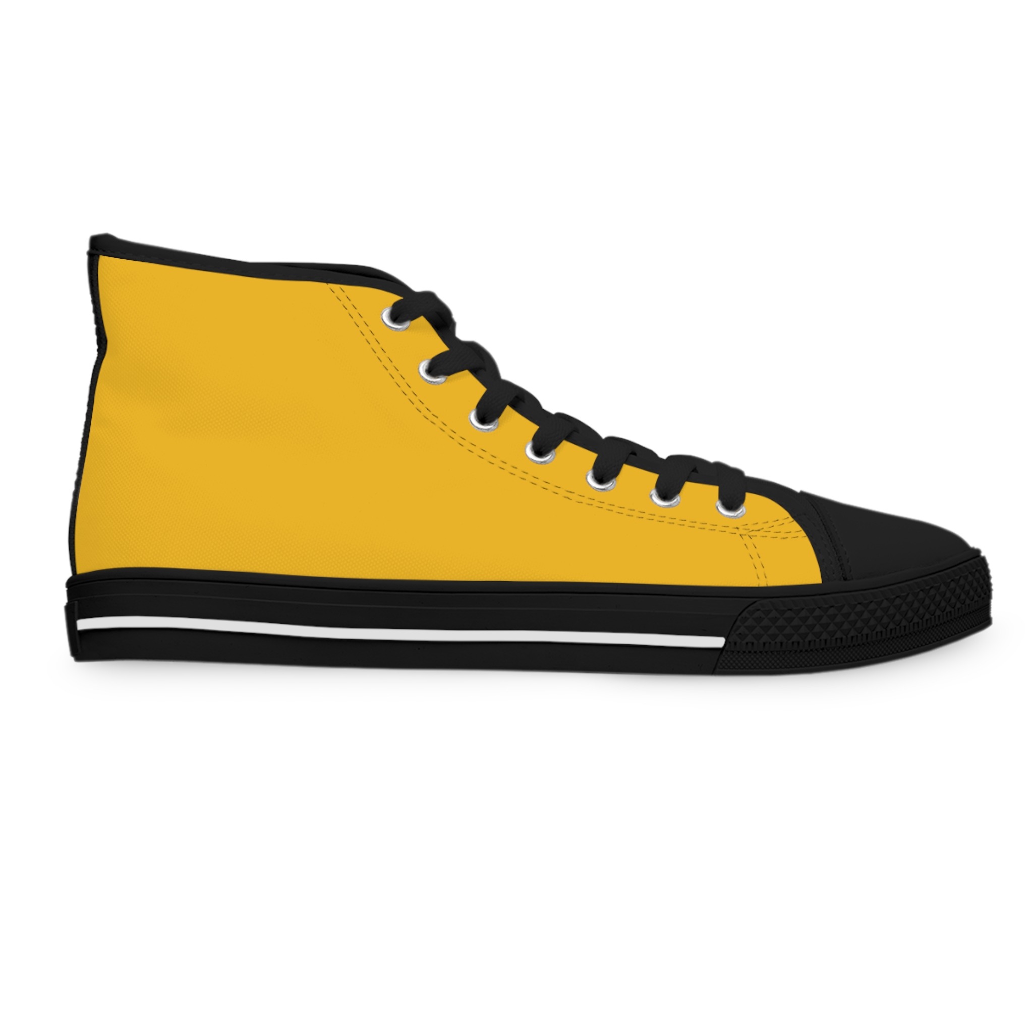 Trippy Frog High Top Sneakers - Image 8