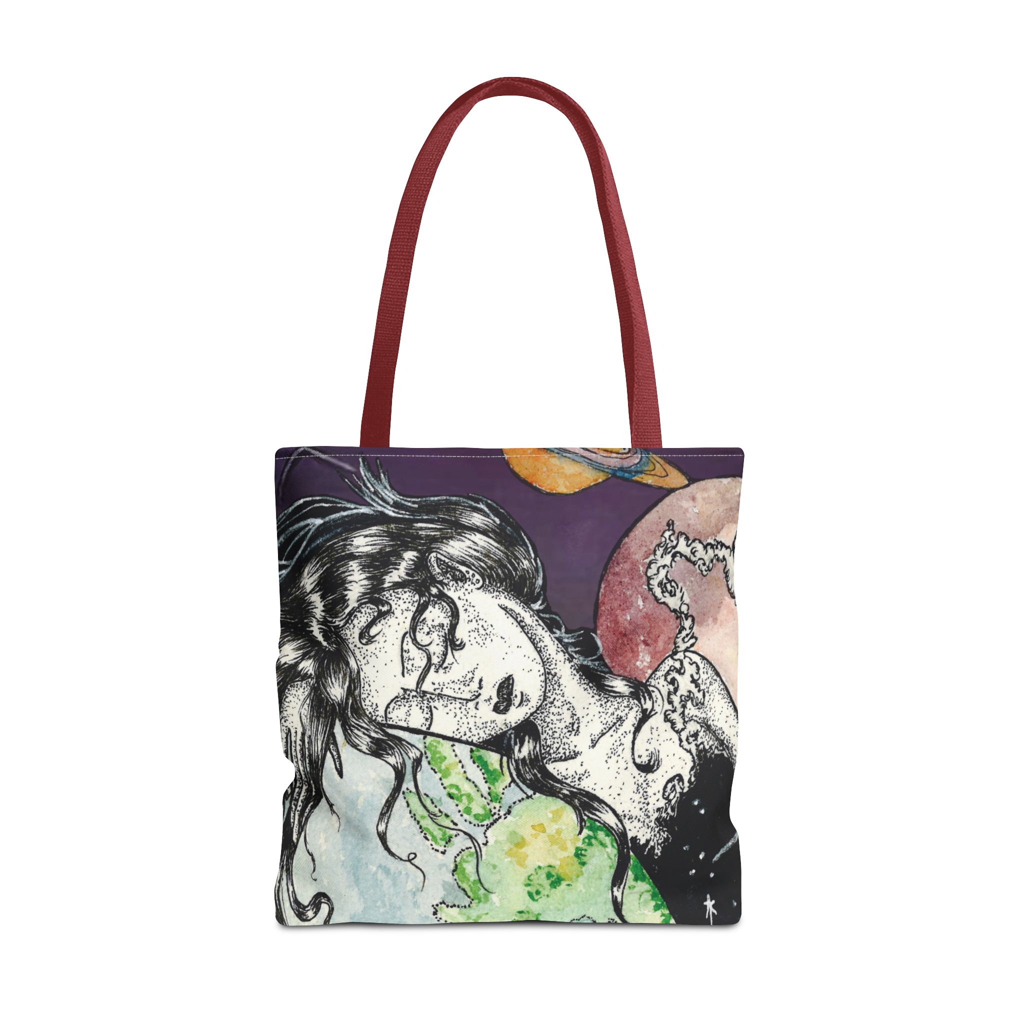 Mother Earth Tote Bag - Image 21