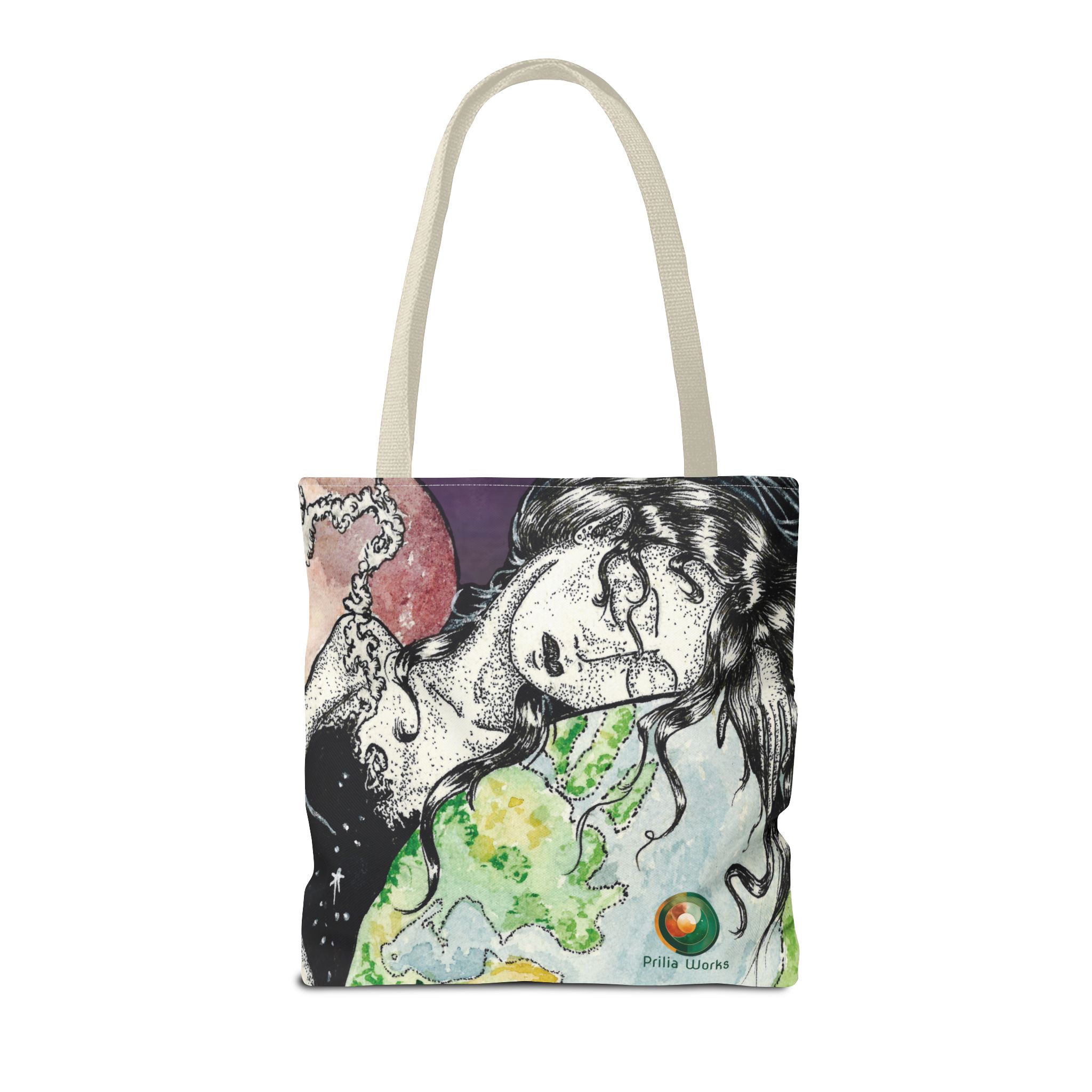 Mother Earth Tote Bag - Image 42