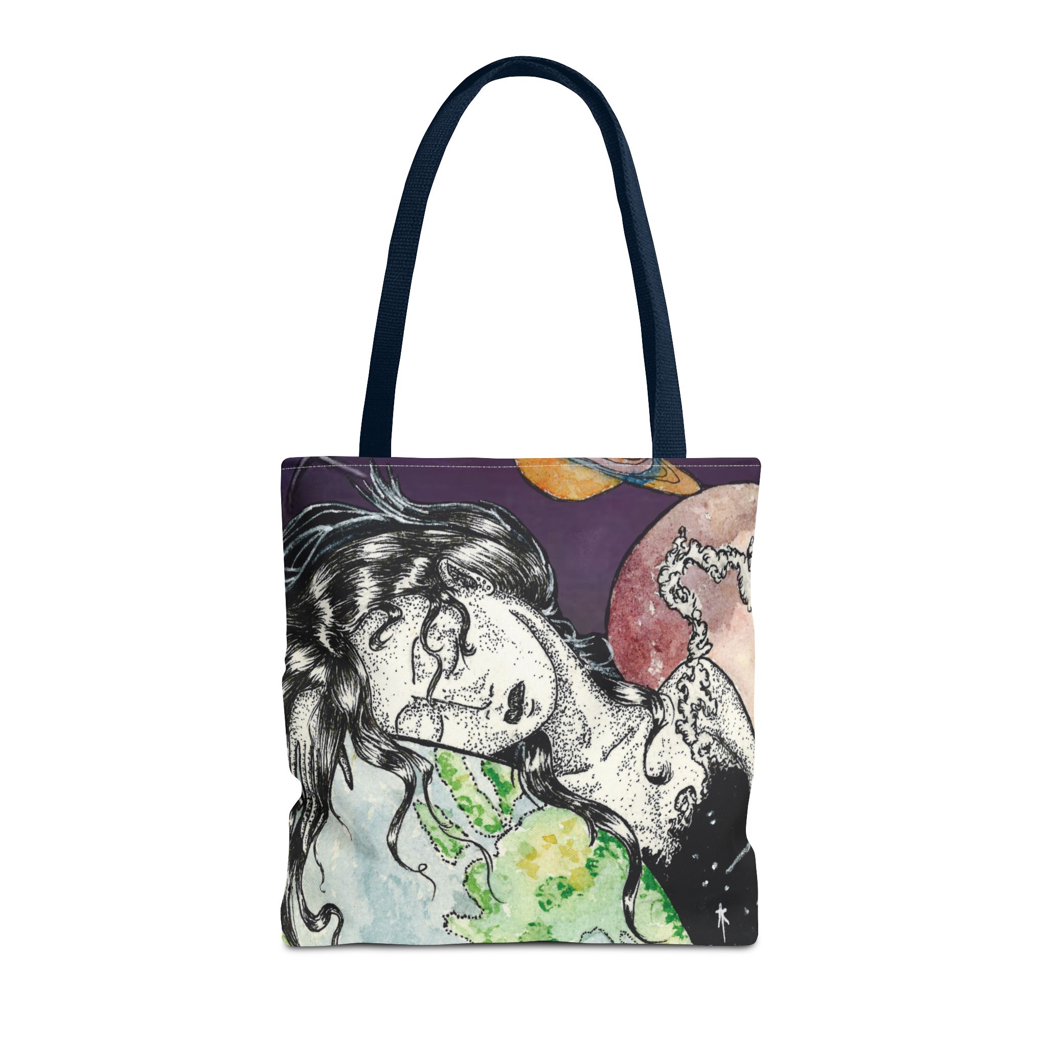 Mother Earth Tote Bag - Image 53