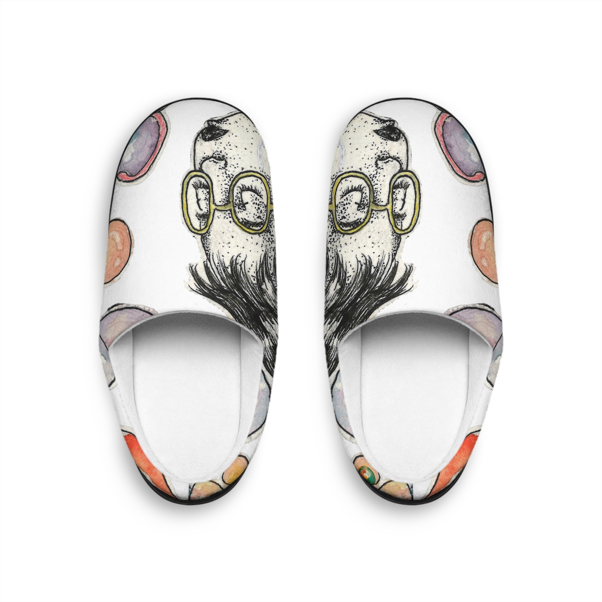 Slippers - BUBBLES cozy slippers