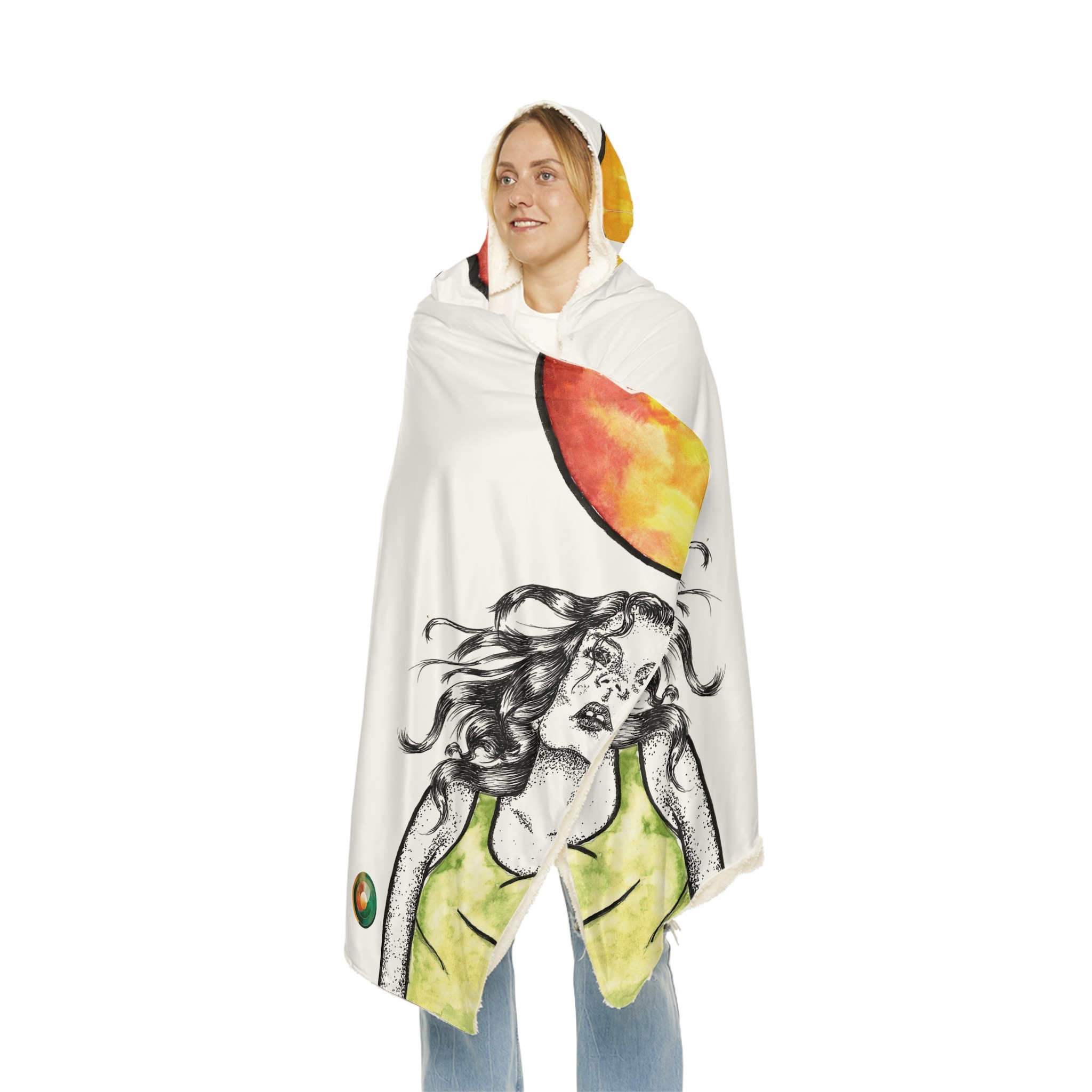 CHASING SUNS Snuggle Blanket - Image 2