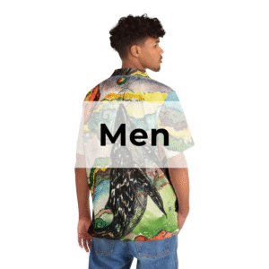PriliaWorks Men Clothing Print-on-Demand