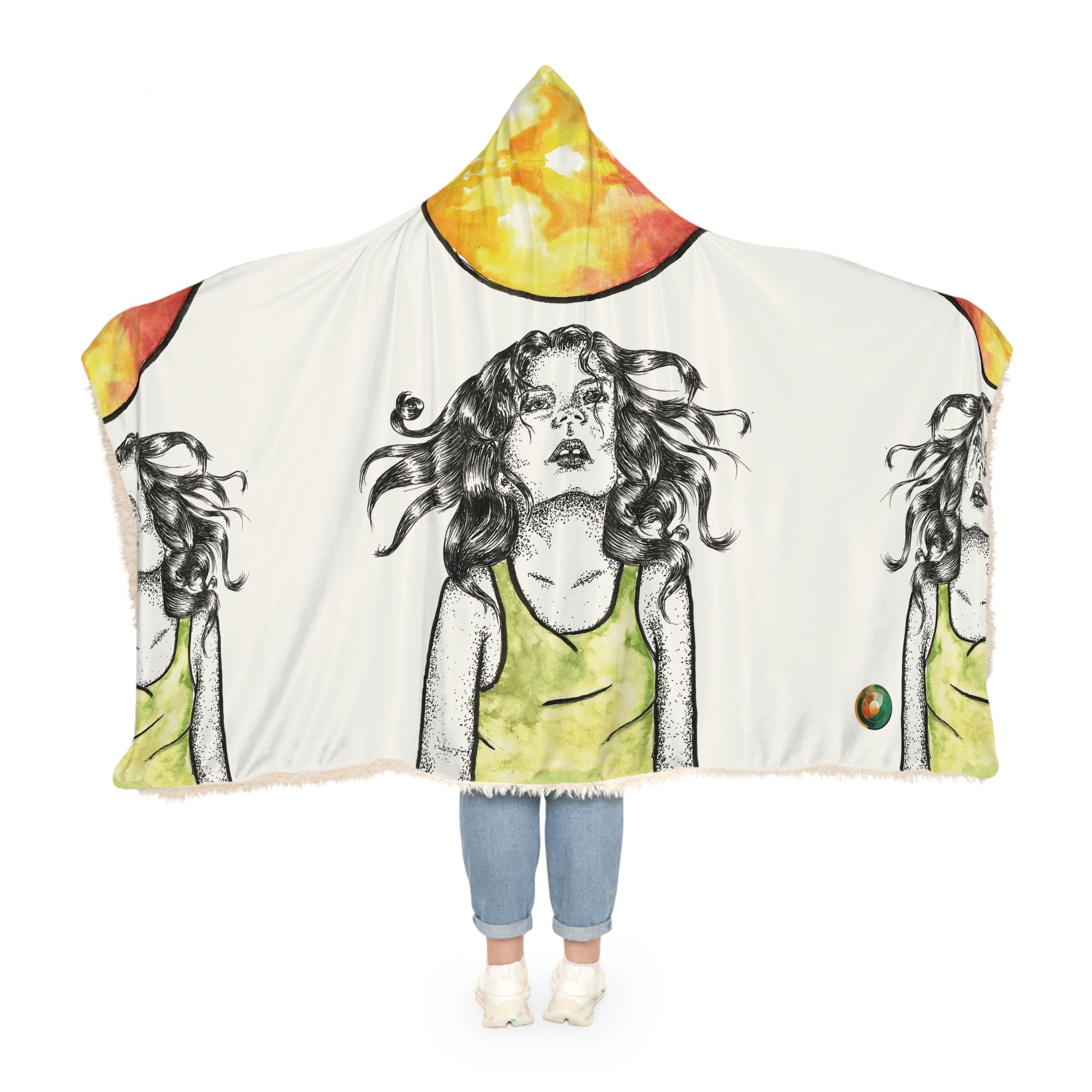 CHASING SUNS Snuggle Blanket - Image 4