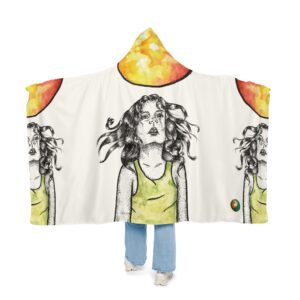 CHASING SUNS Snuggle Blanket