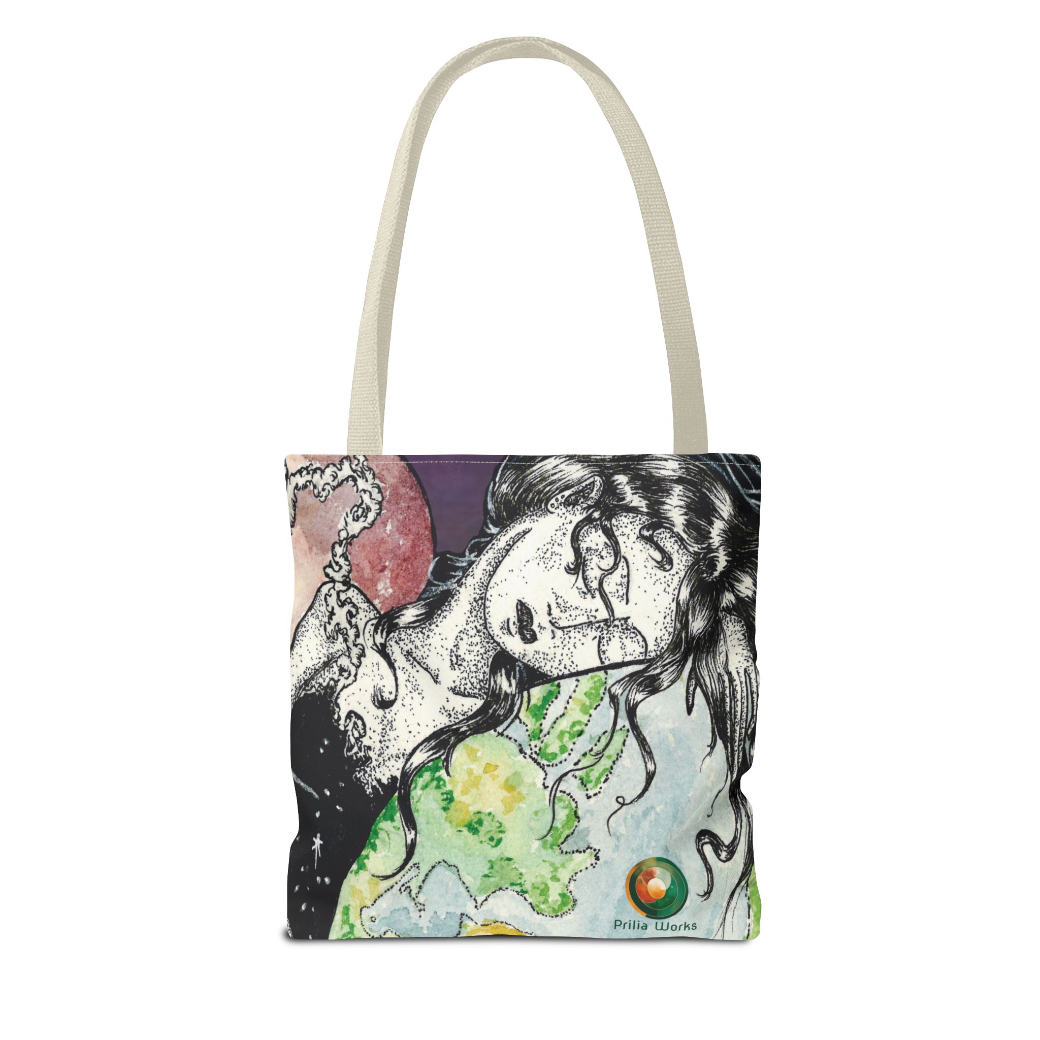 Mother Earth Tote Bag - Image 38