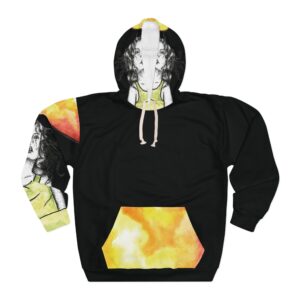 CHASING SUNS Unisex Hoodie Graphic Design