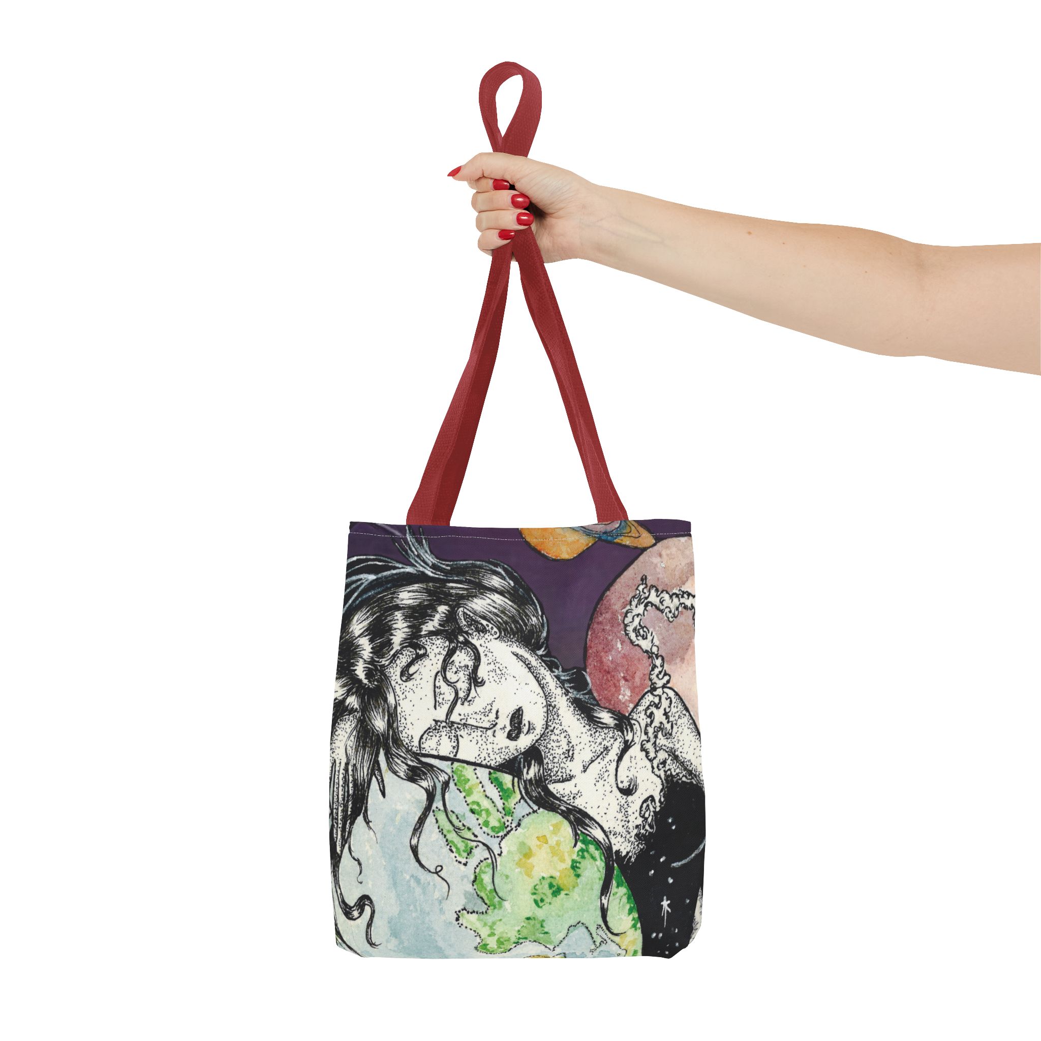 Mother Earth Tote Bag - Image 16