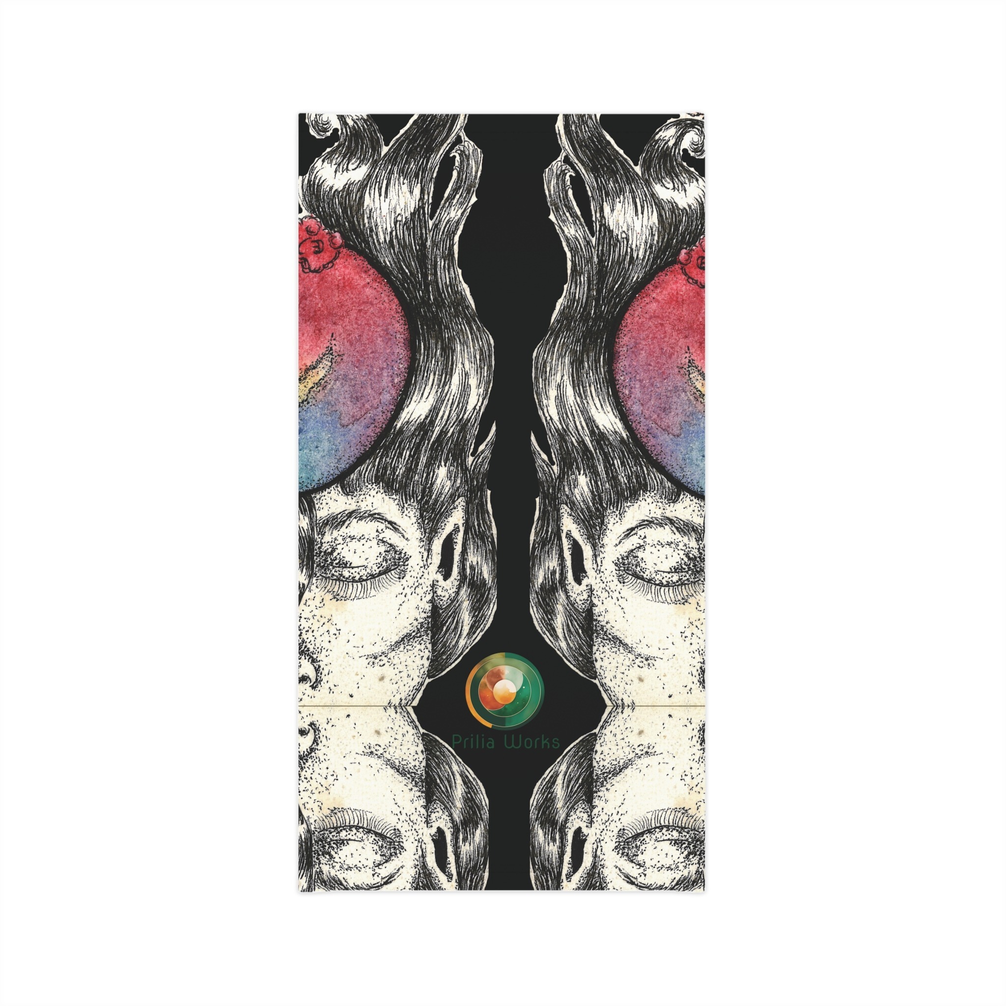 COSMIC MIND Neck Gaiter - Image 2