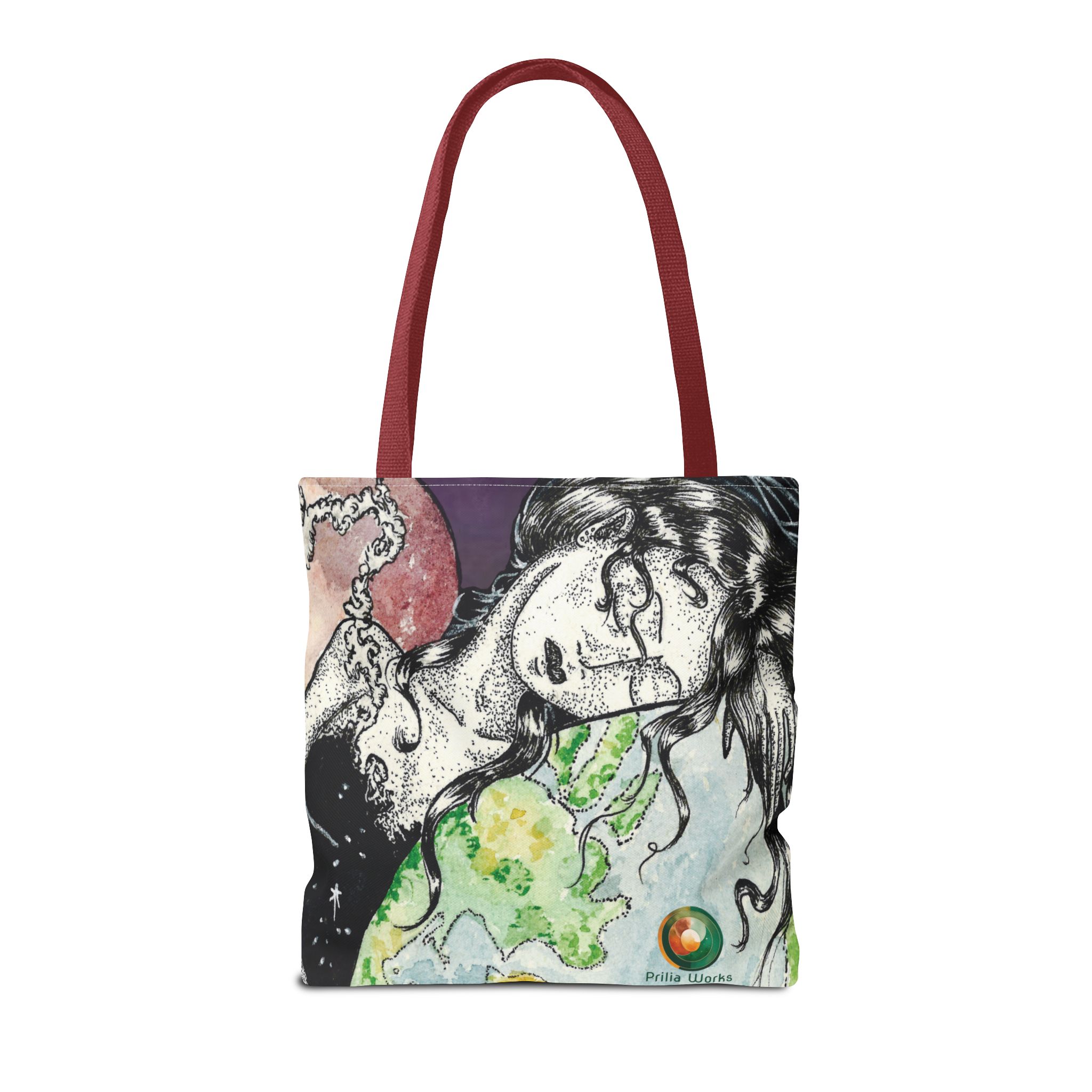 Mother Earth Tote Bag - Image 18
