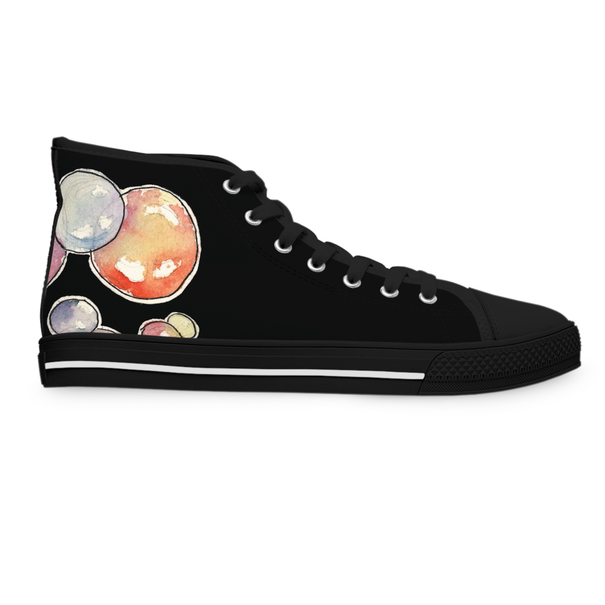 Bubbles High Top Sneakers - Image 8