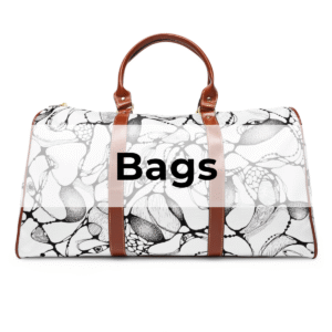 PriliaWorks Bags Print-on-Demand