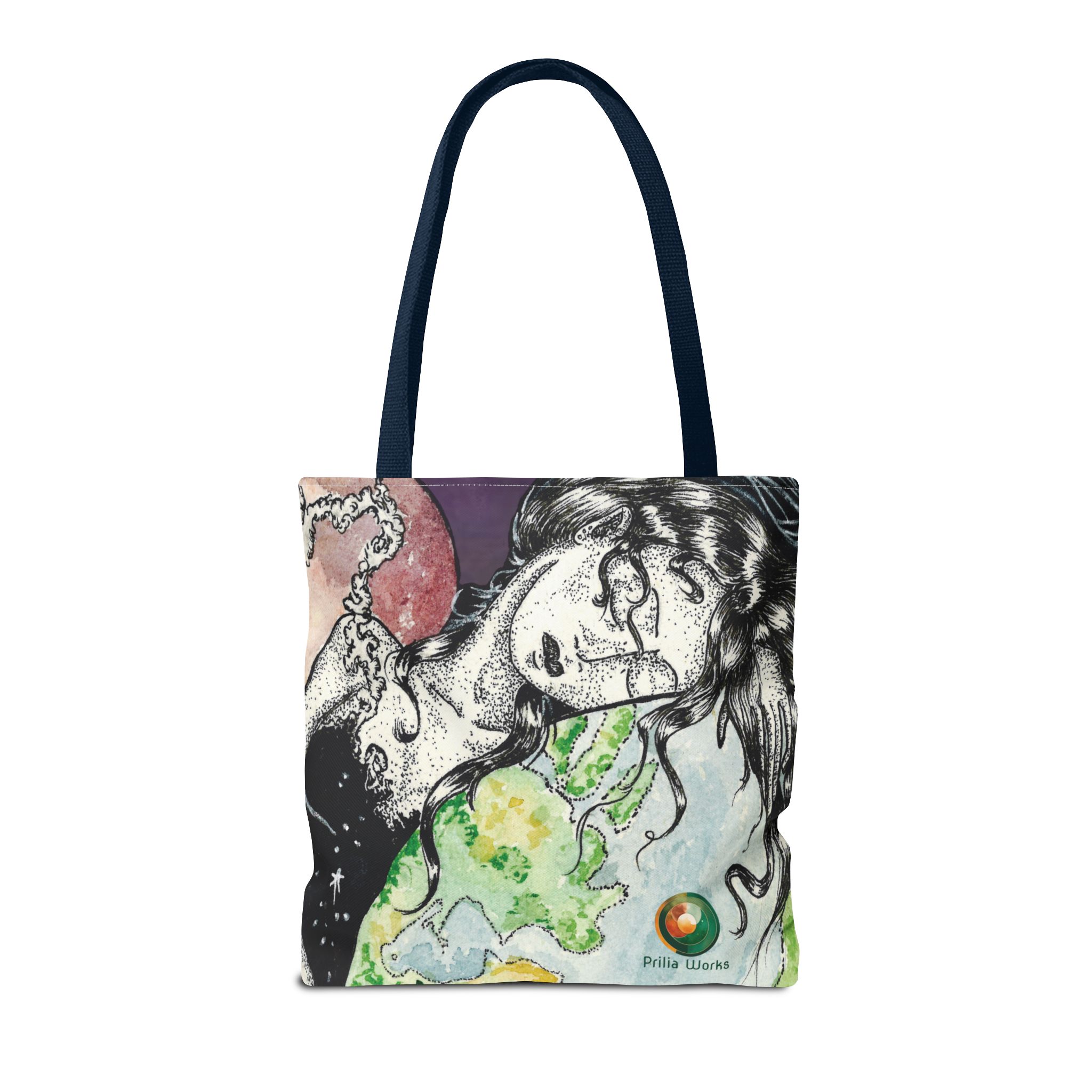 Mother Earth Tote Bag - Image 54
