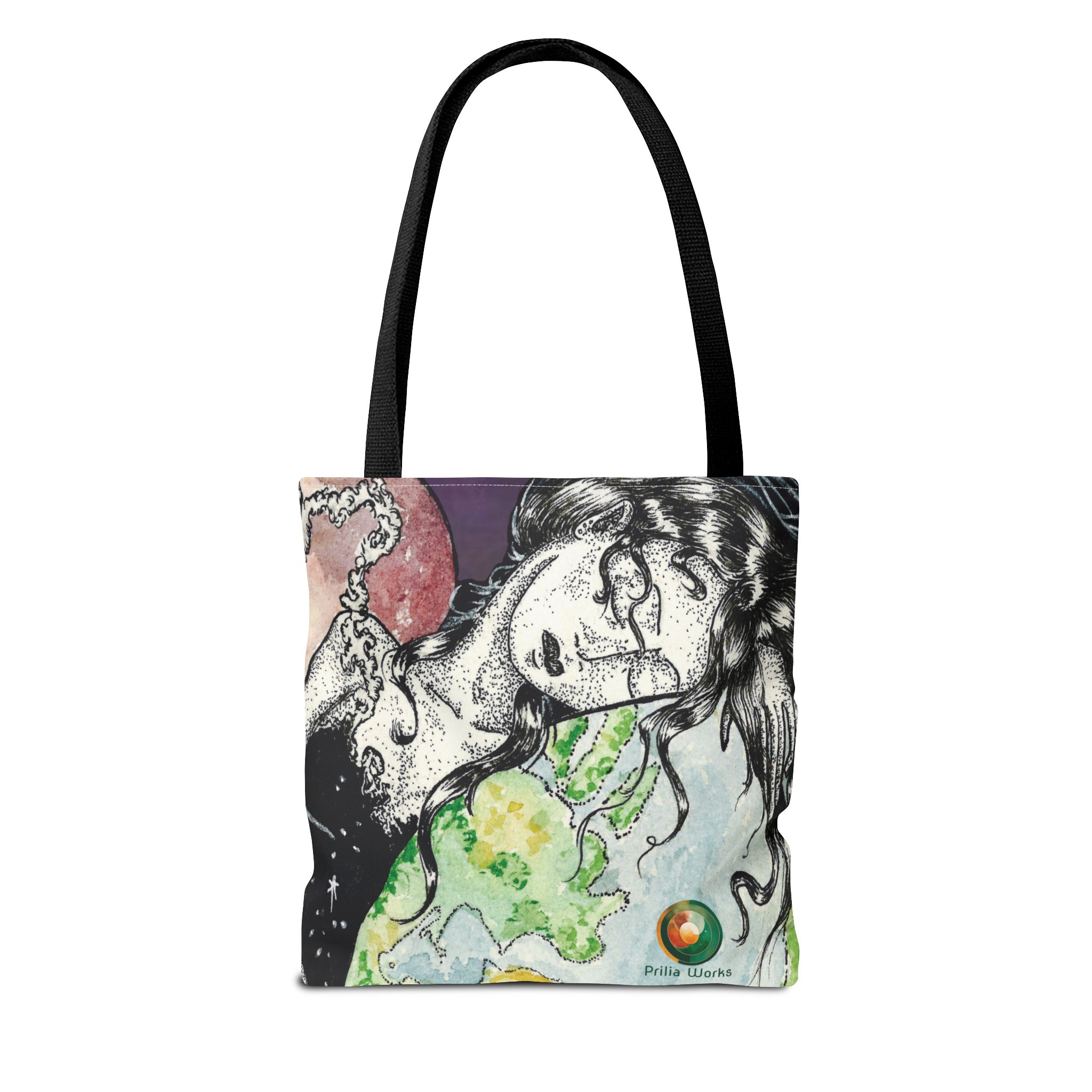 Mother Earth Tote Bag - Image 2