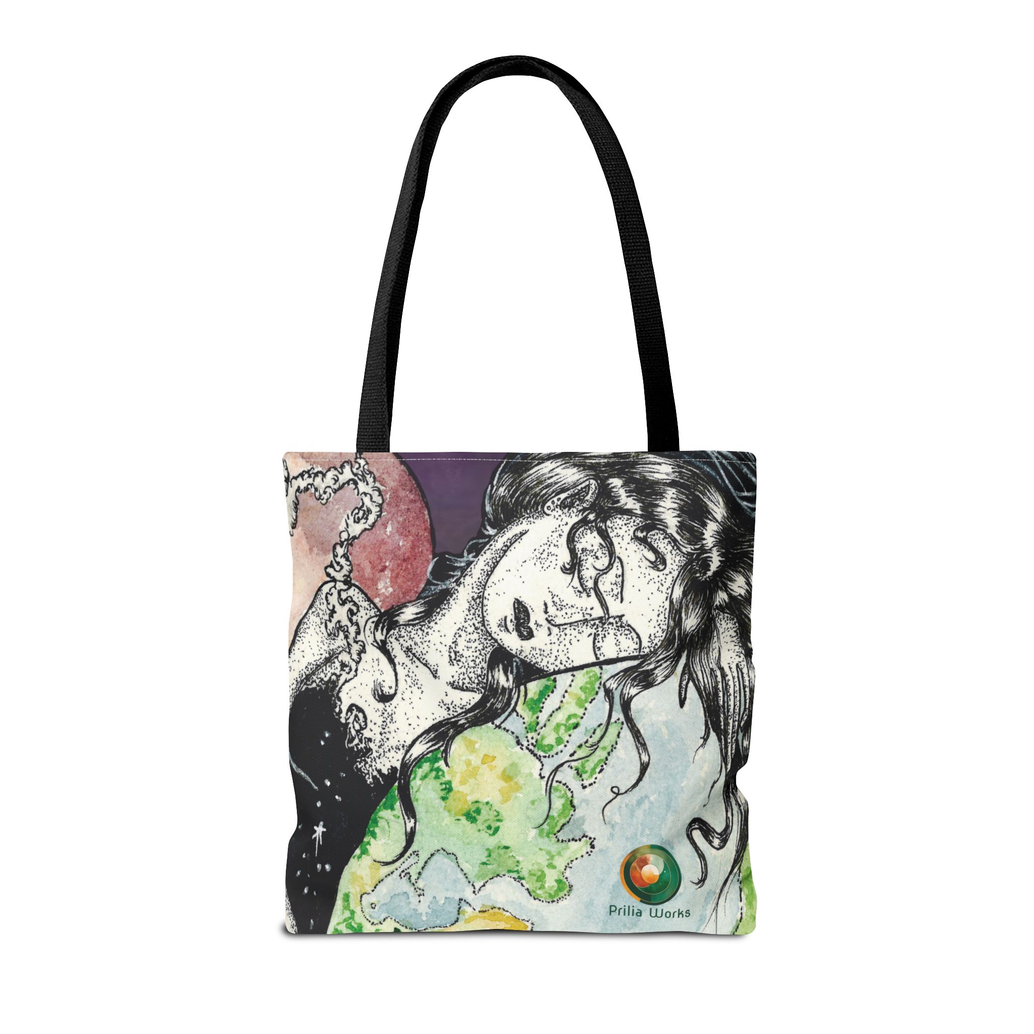 Mother Earth Tote Bag - Image 6