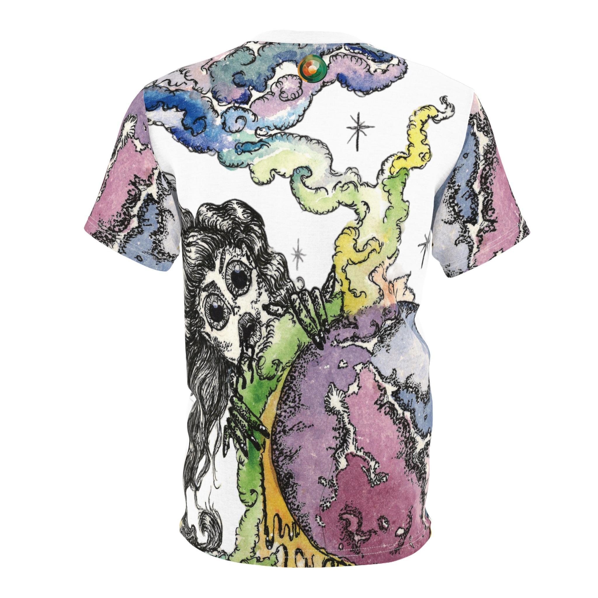 Space Elf Tee - Image 3