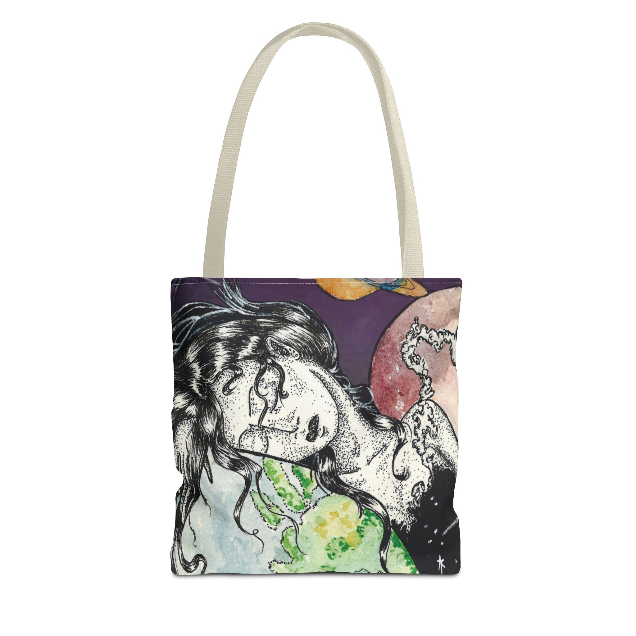 Mother Earth Tote Bag - Image 37