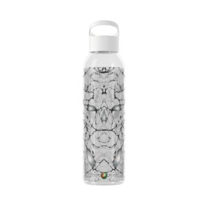 NEURO WAVES Eco Friendly Water Bottle