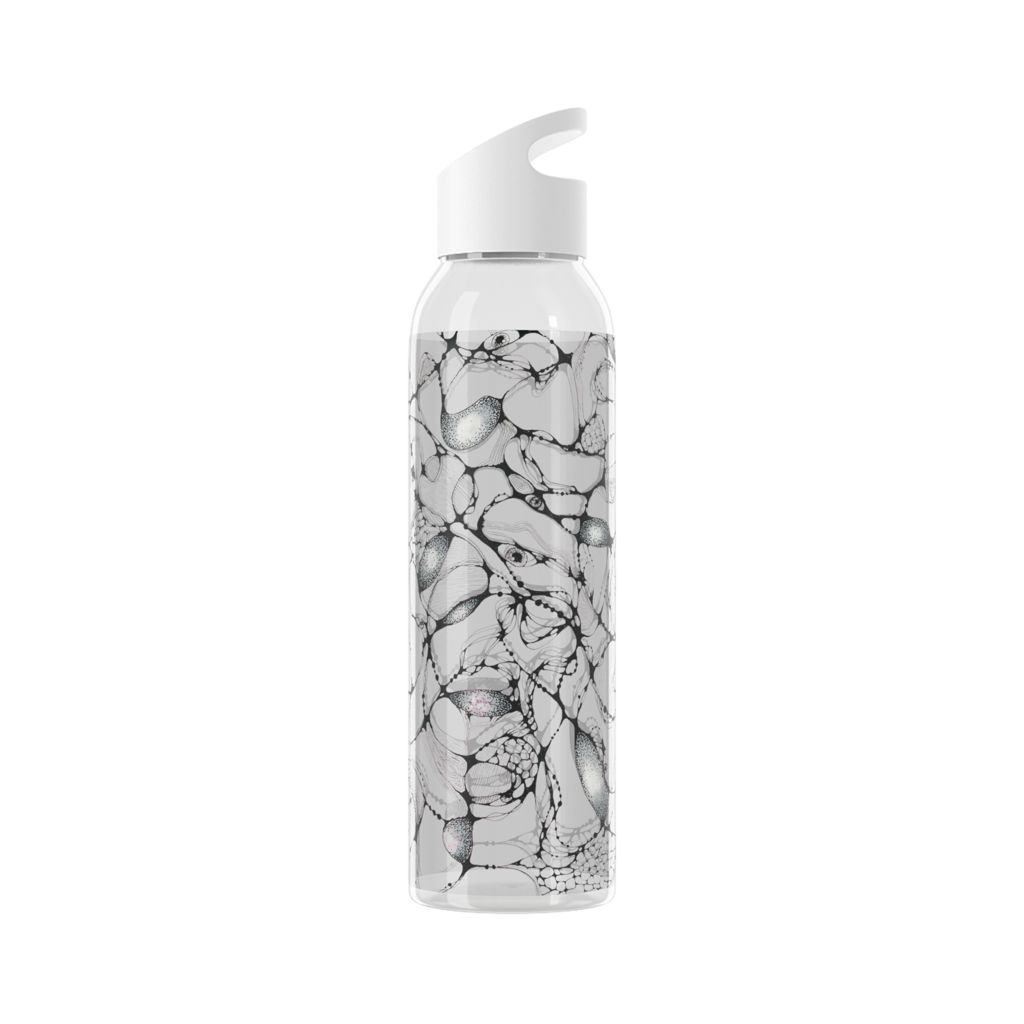 NEURO WAVES Eco Friendly Water Bottle - Image 3