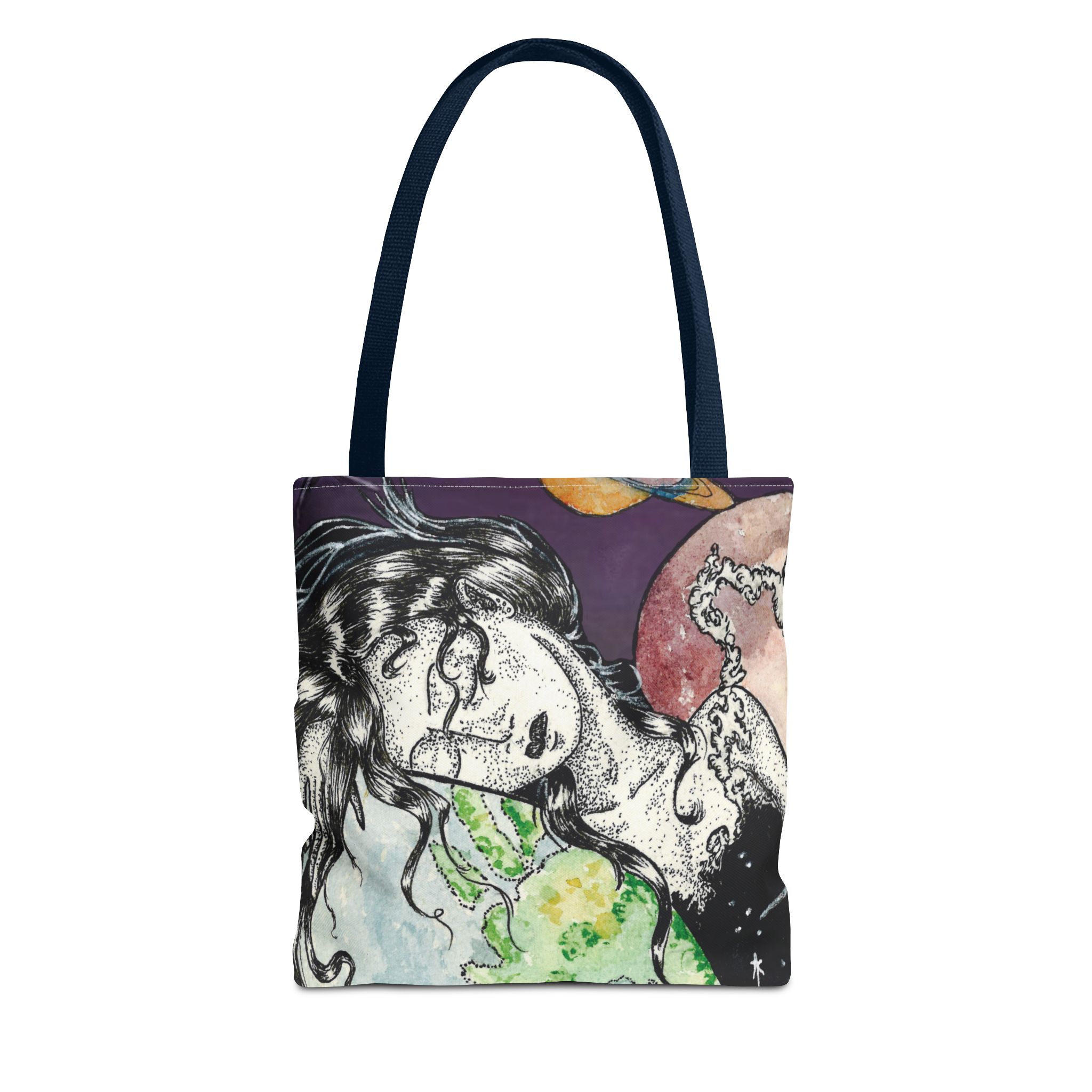 Mother Earth Tote Bag - Image 49