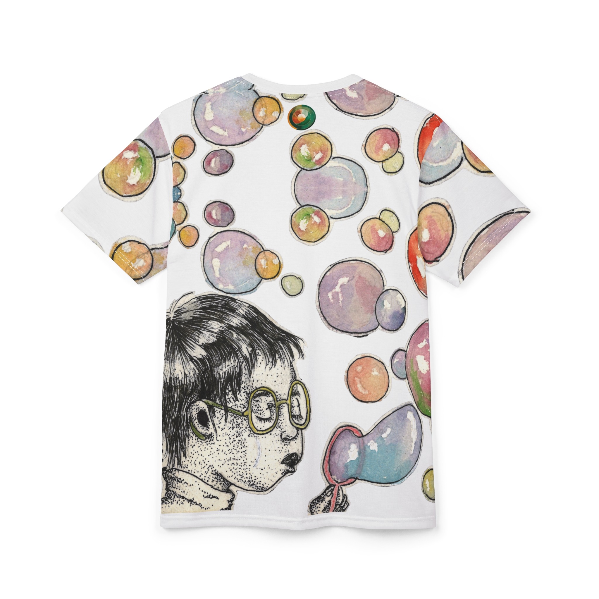 Bubbles Tee - Image 4