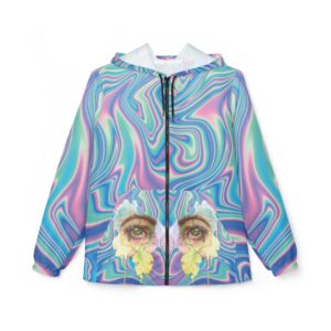 LOOKING IN Windbreaker Jacket