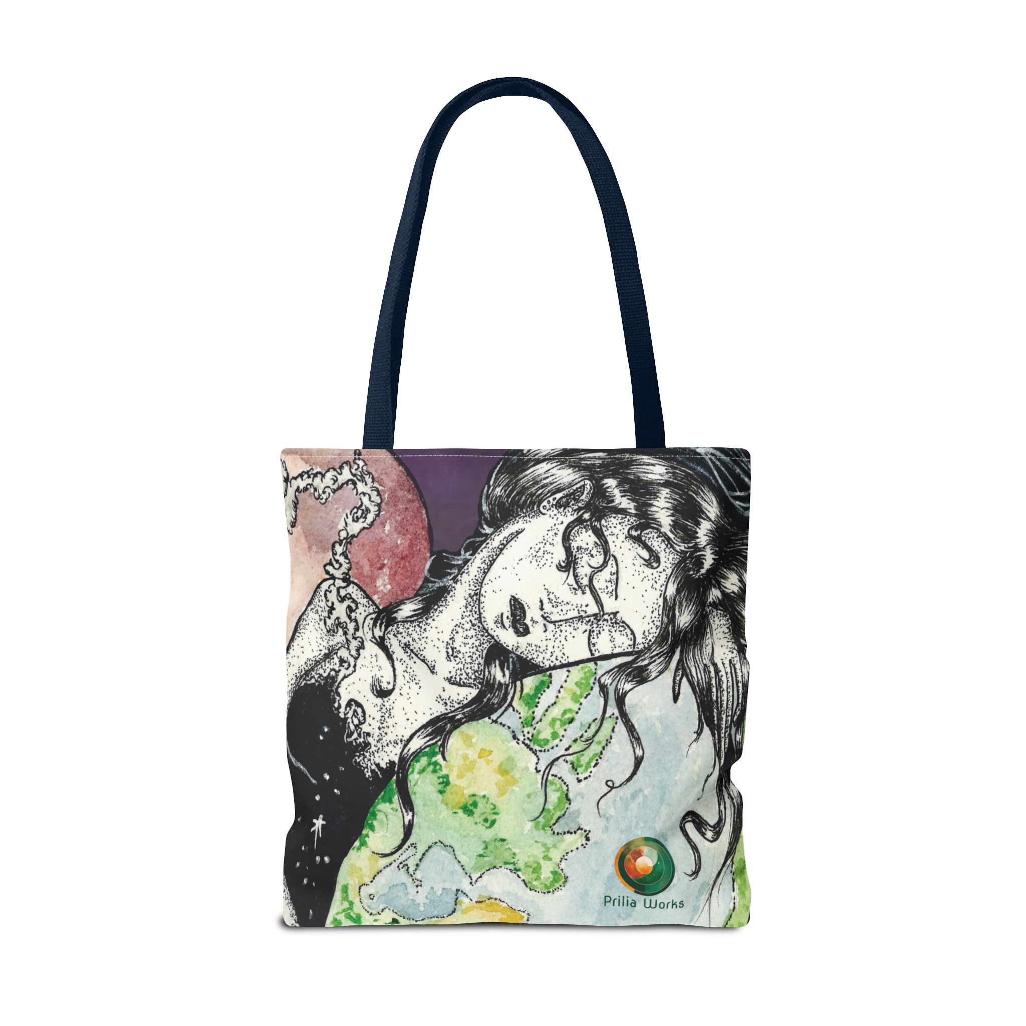 Mother Earth Tote Bag - Image 58