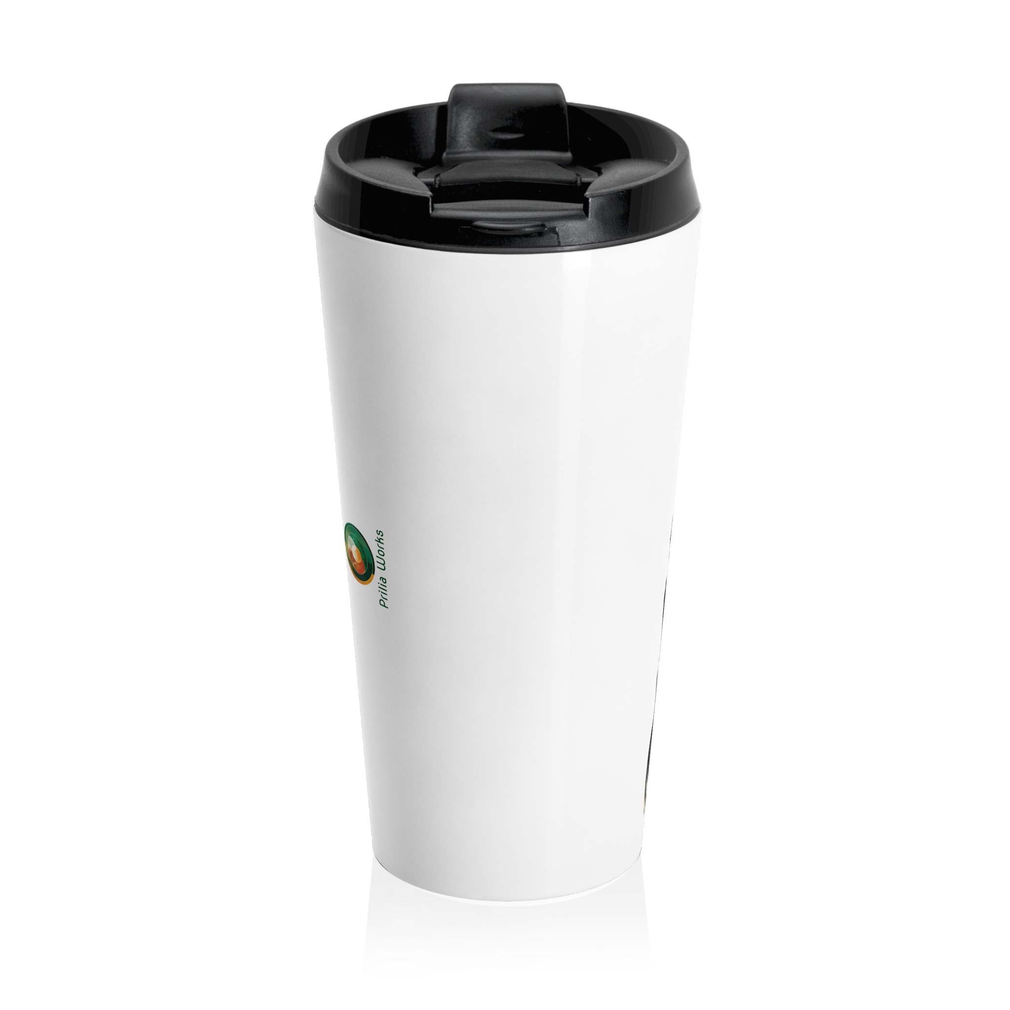 Stainless Steel Cosmic Mind Travel Mug - Image 2