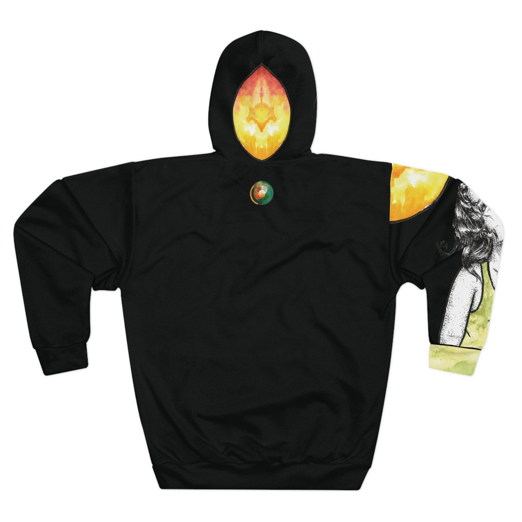 CHASING SUNS Unisex Hoodie Graphic Design - Image 2