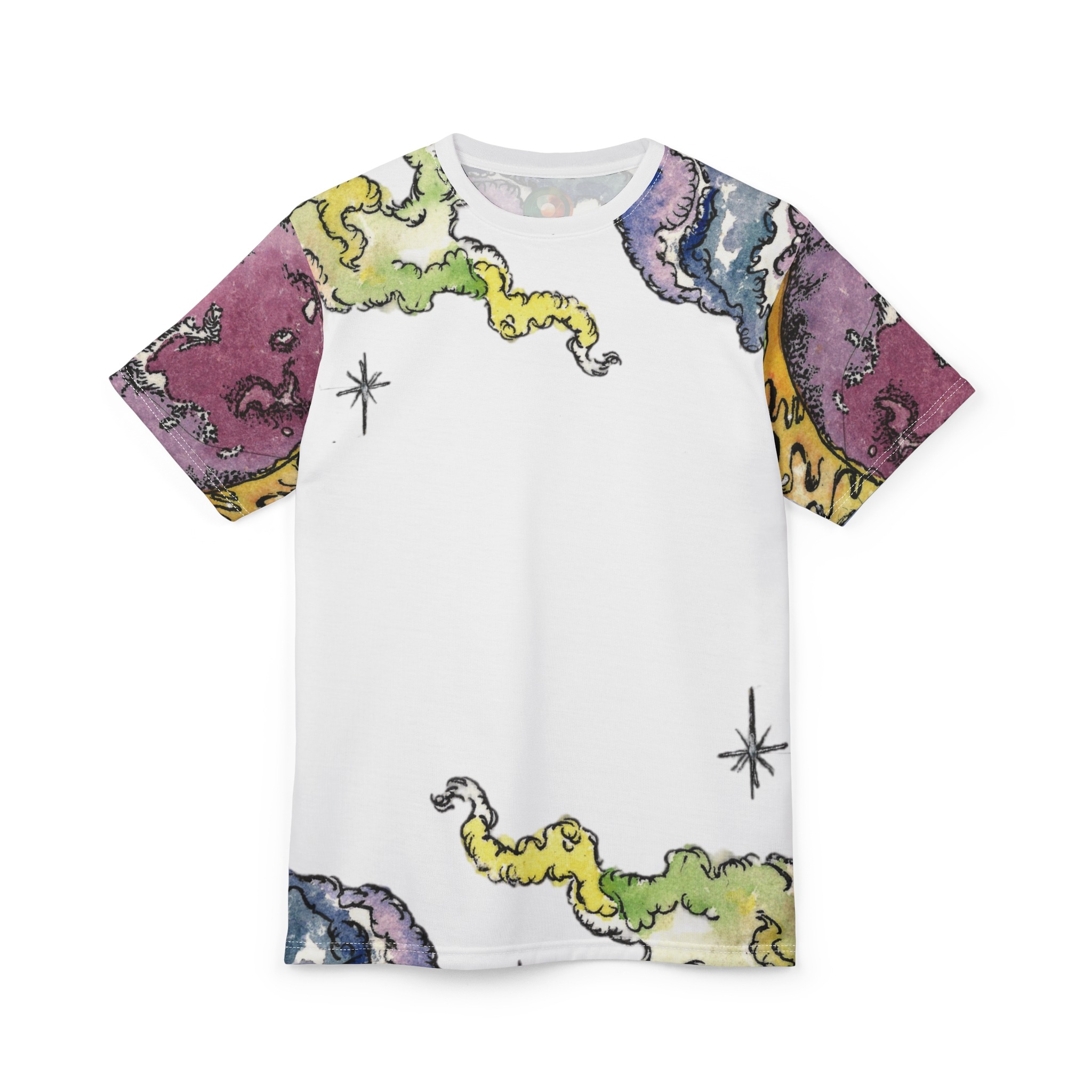 Space Elf Tee - Image 2