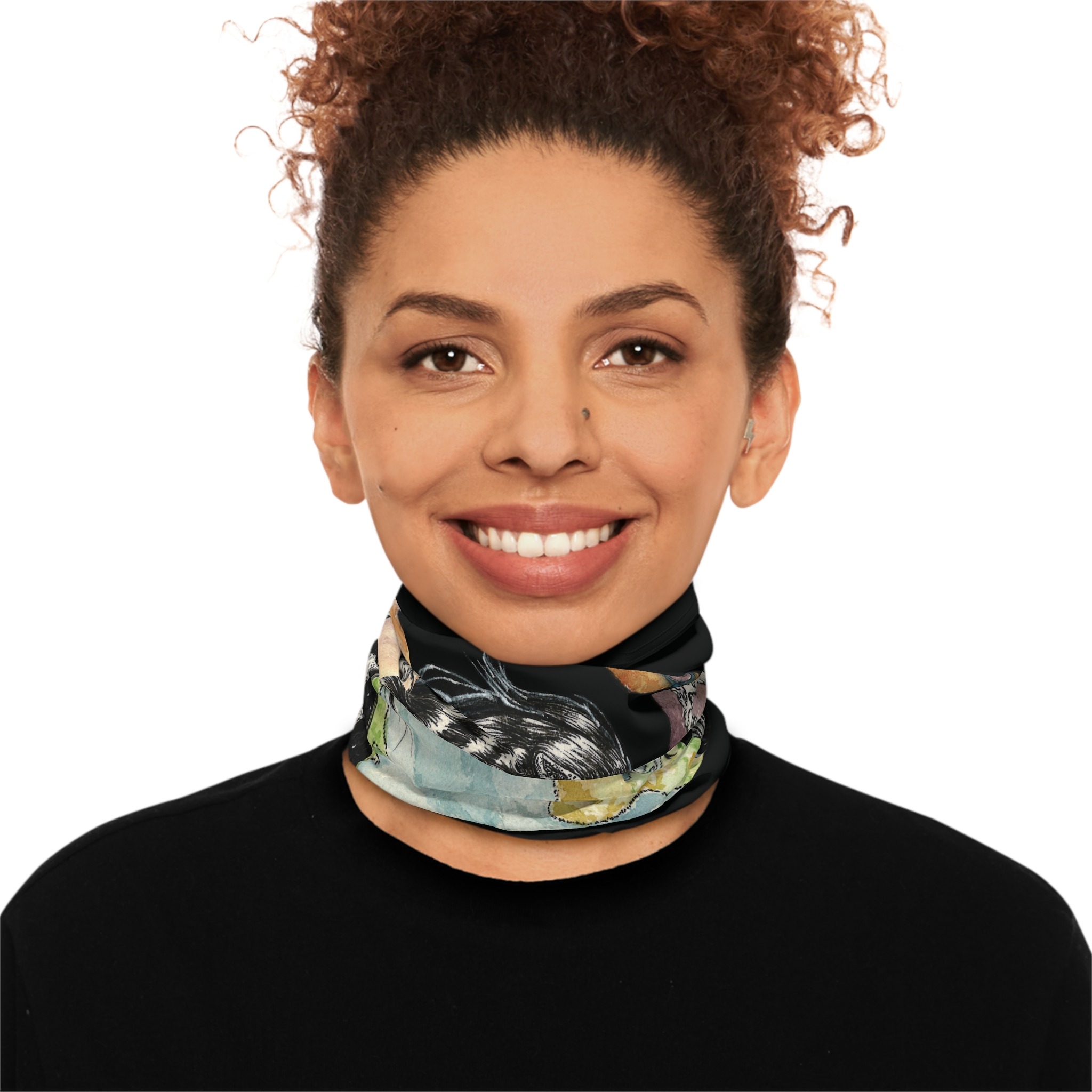 MOTHER EARTH neck & face cover - Image 7
