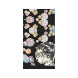 BUBBLES neck&face cover