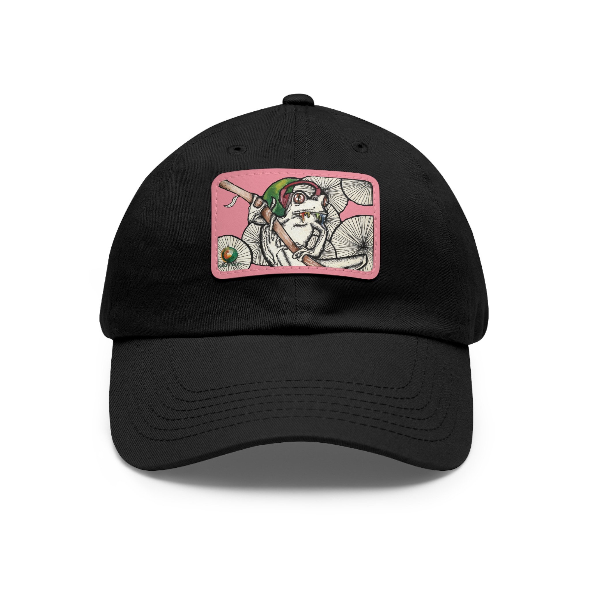TRIPPY FROG Distressed Cap - Image 21