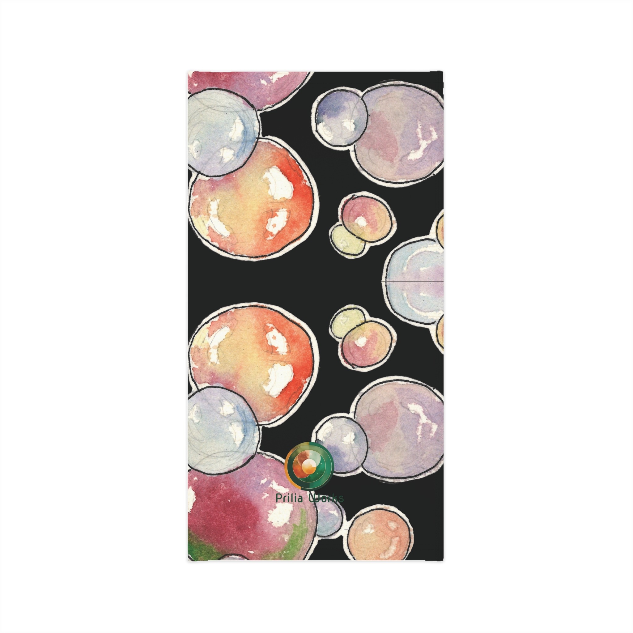 BUBBLES neck&face cover - Image 2