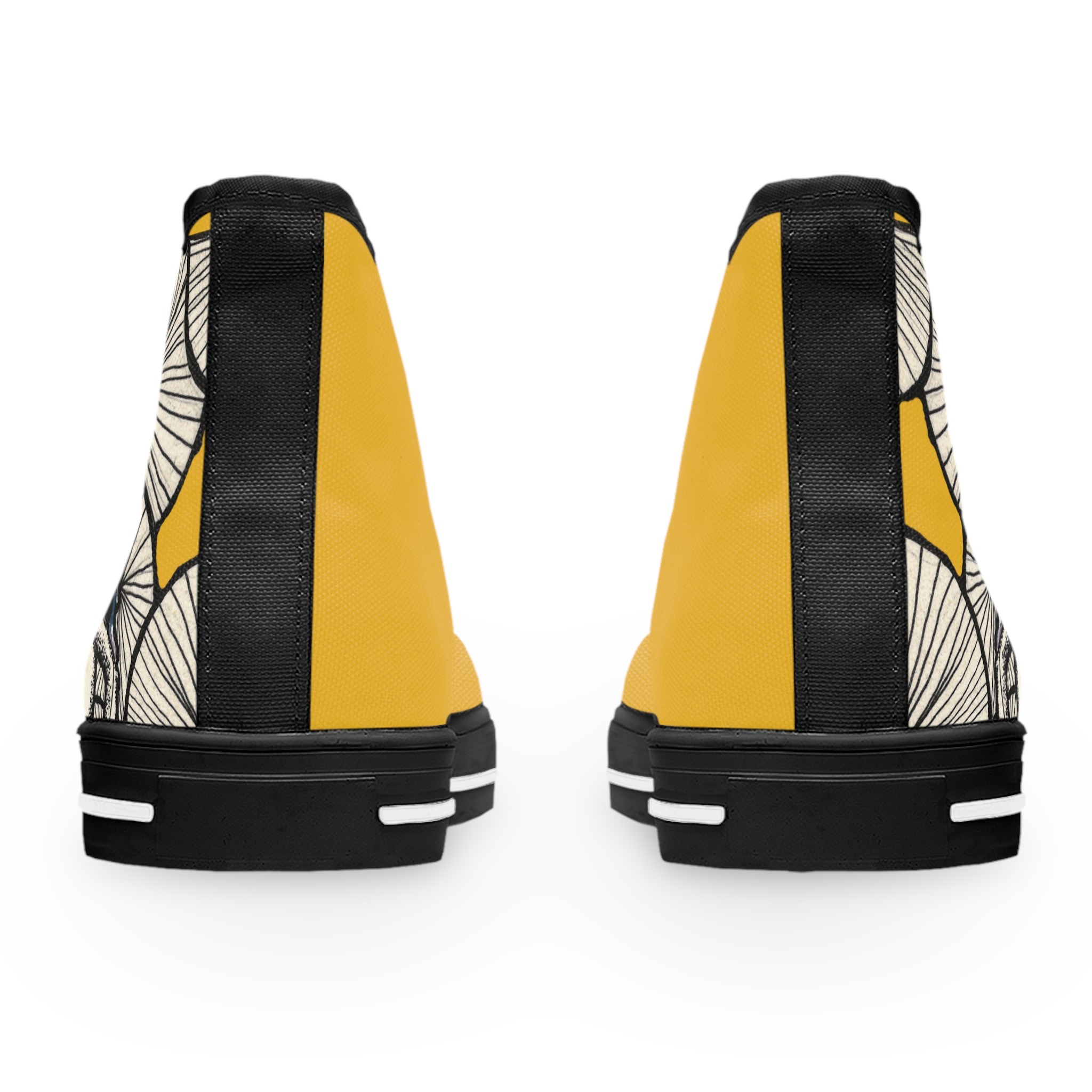 TRIPPY FROG High Top Sneakers - Image 7