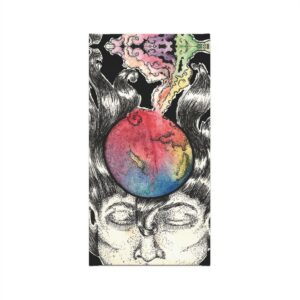COSMIC MIND Neck&face cover